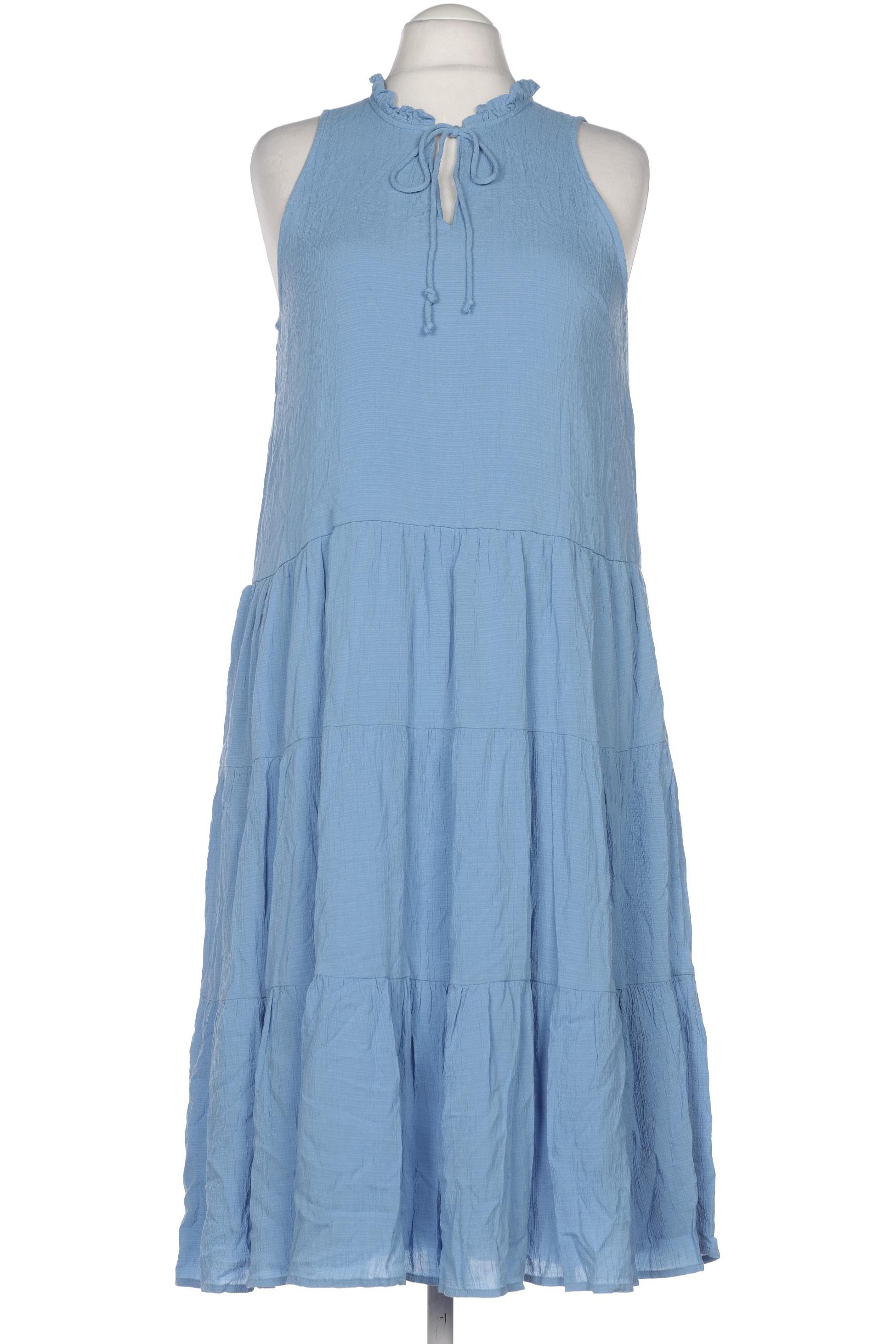 

YAS Damen Kleid, blau, Gr. 42