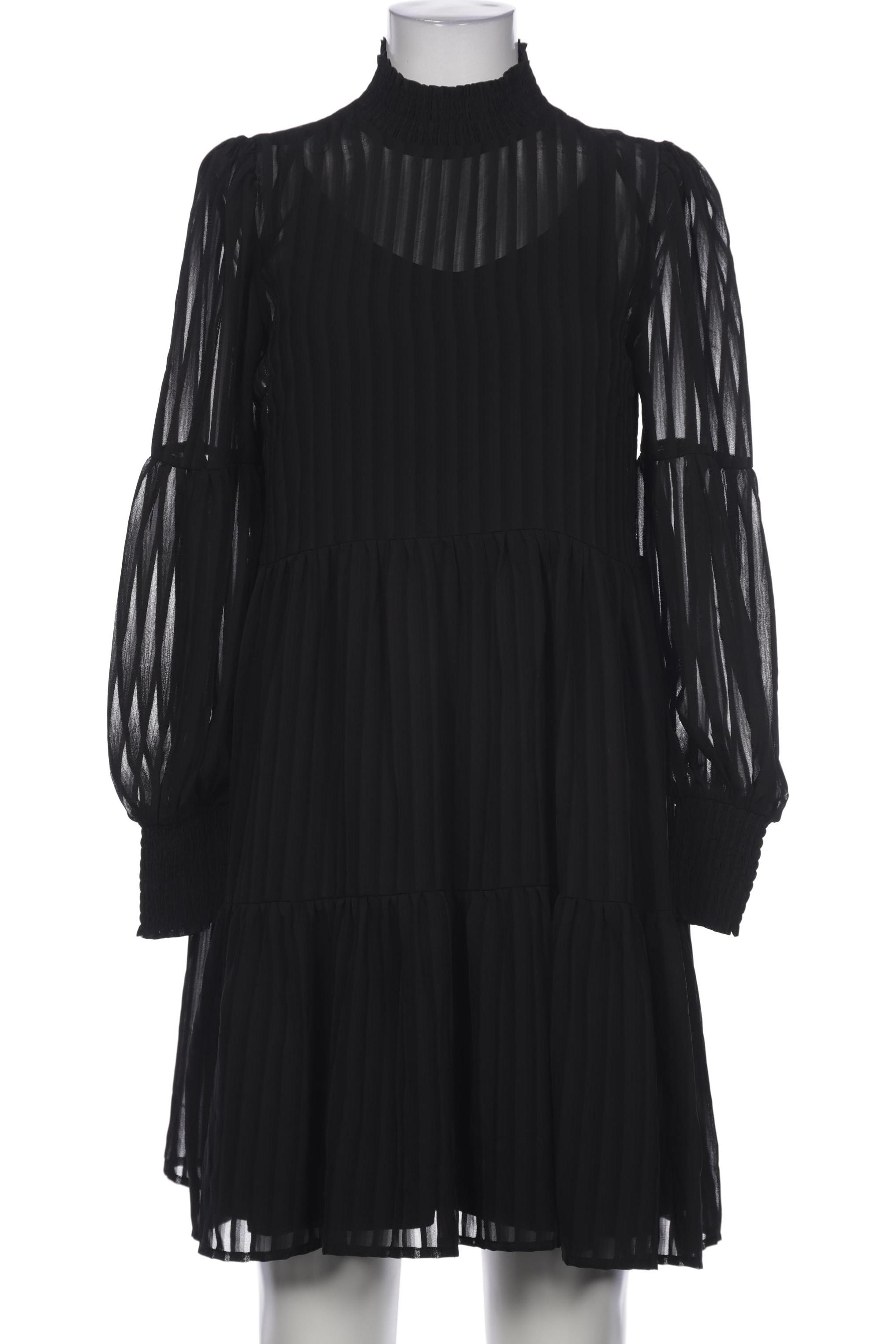 

YAS Damen Kleid, schwarz, Gr. 38