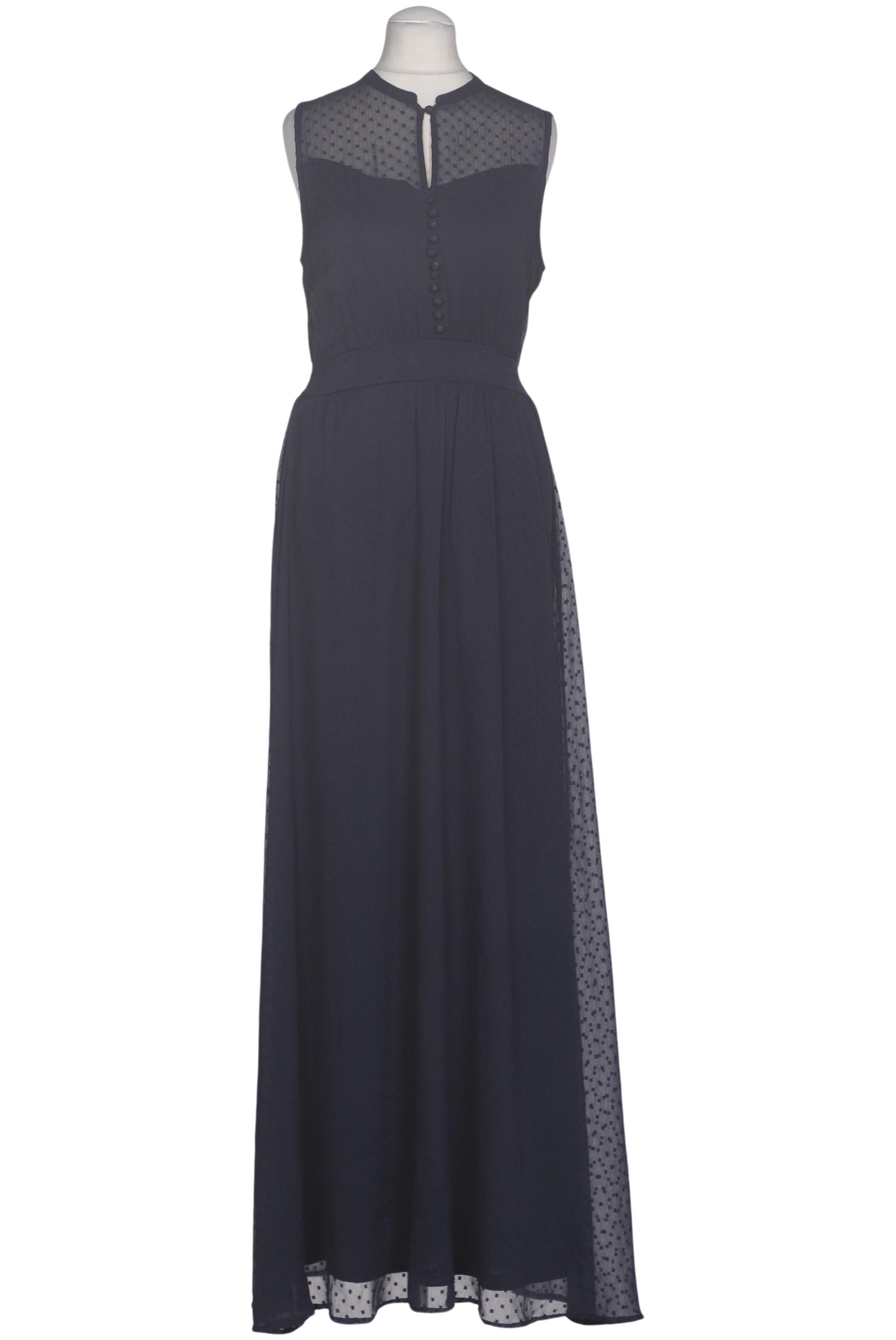 

YAS Damen Kleid, marineblau, Gr. 34