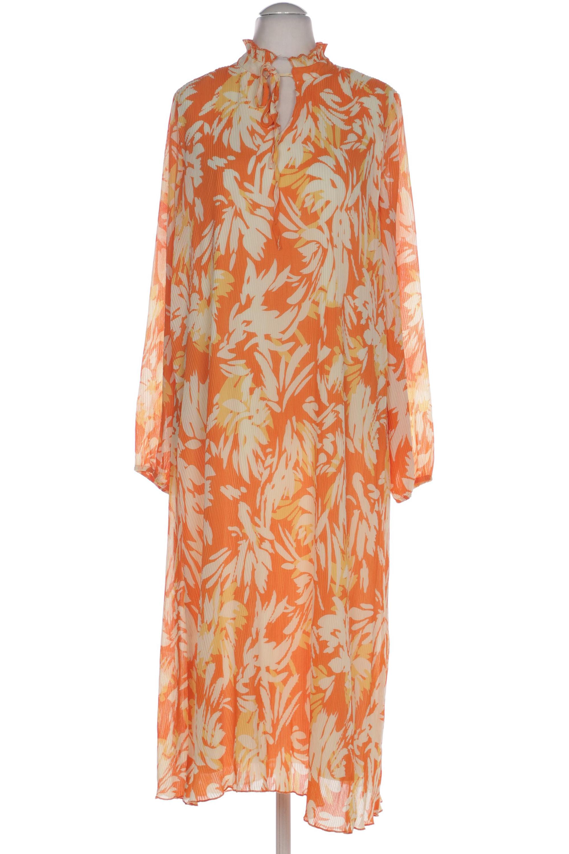 

YAS Damen Kleid, orange, Gr. 42