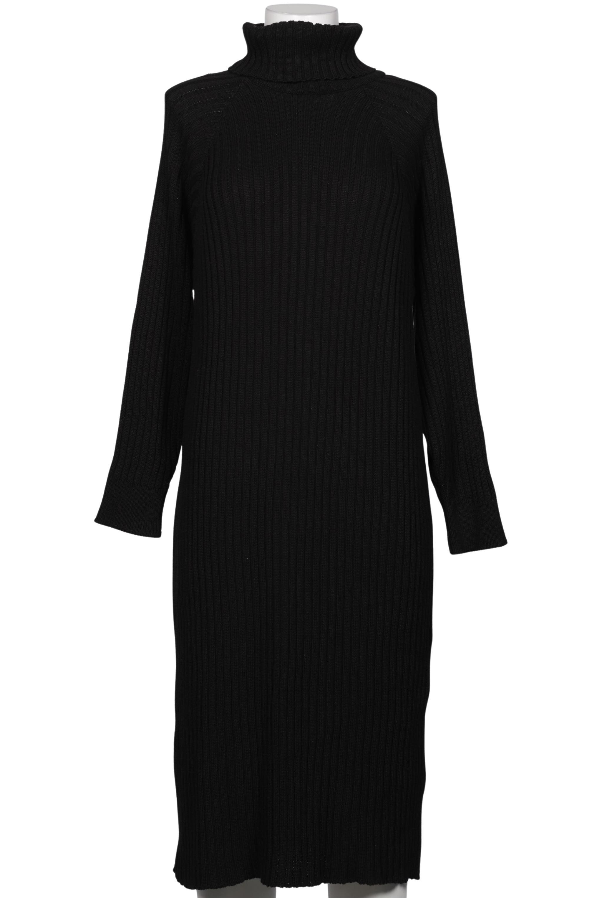 

YAS Damen Kleid, schwarz, Gr. 38