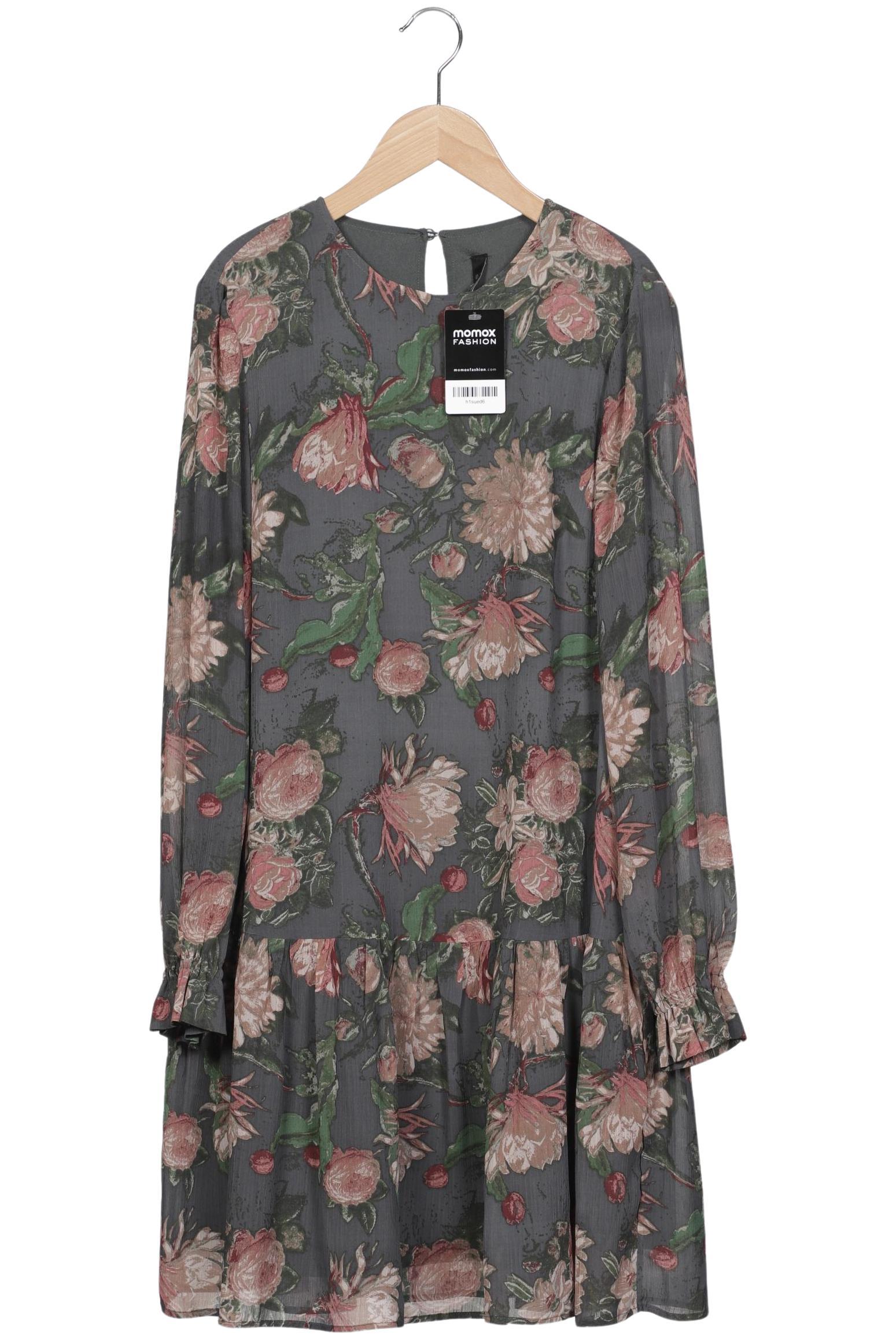 

YAS Damen Kleid, grau, Gr. 38