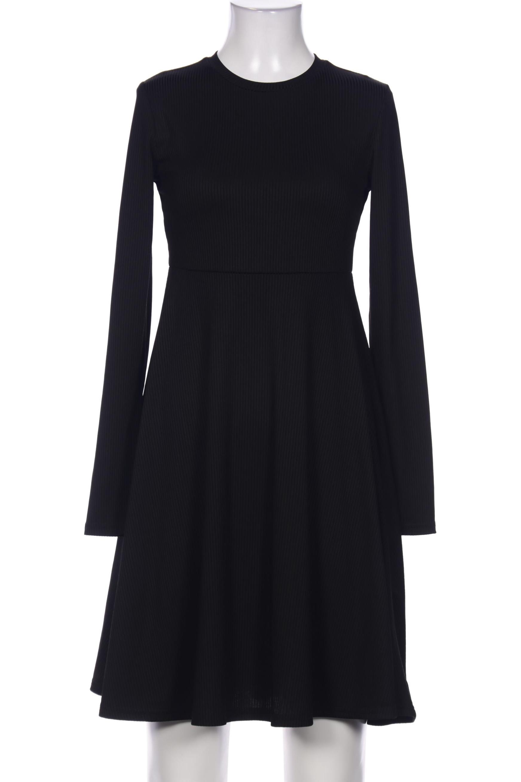 

YAS Damen Kleid, schwarz, Gr. 36