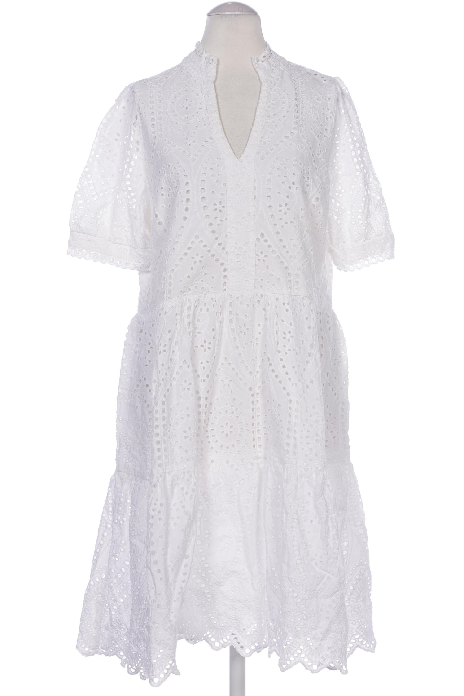 

YAS Damen Kleid, weiß, Gr. 36