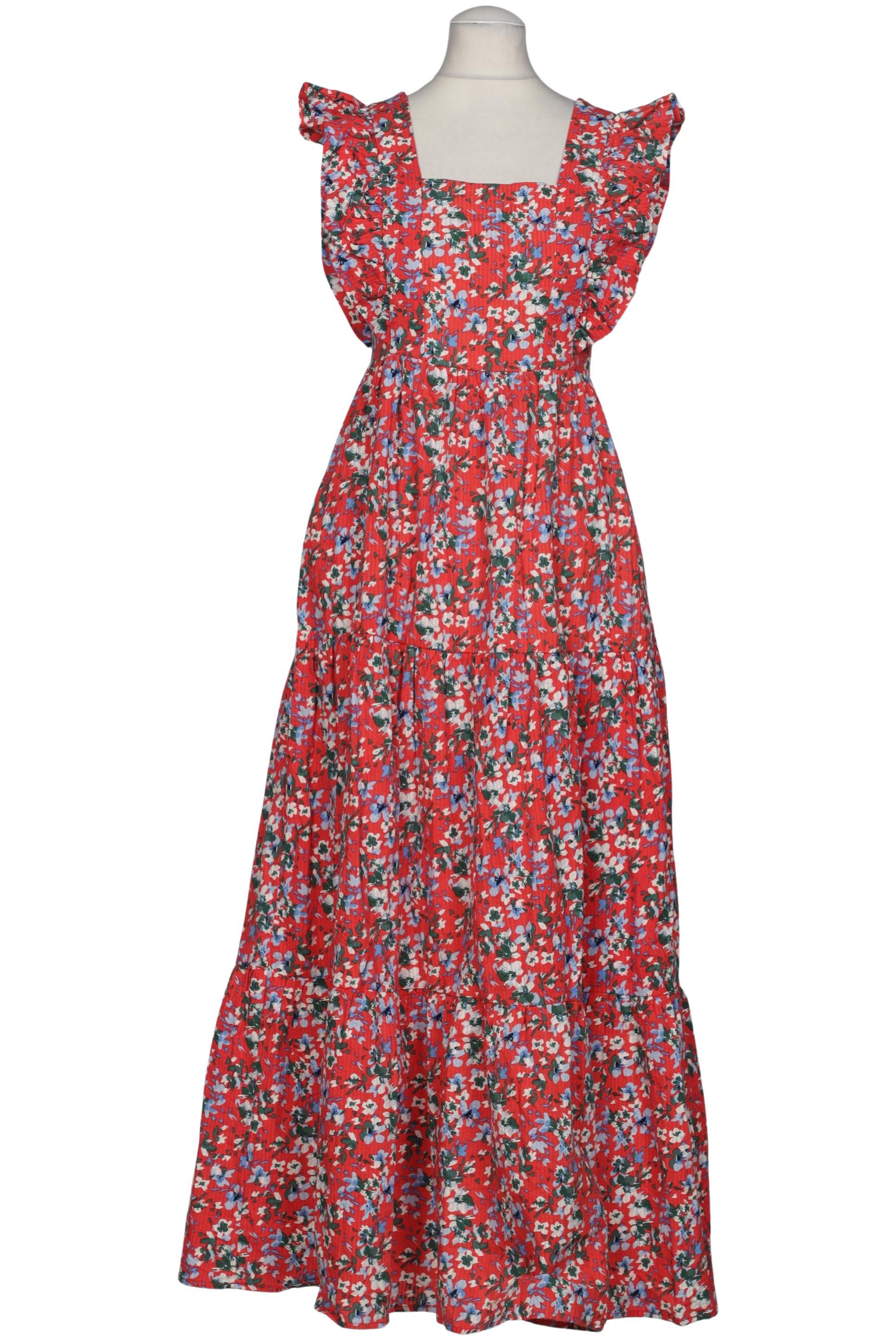 

YAS Damen Kleid, rot, Gr. 32