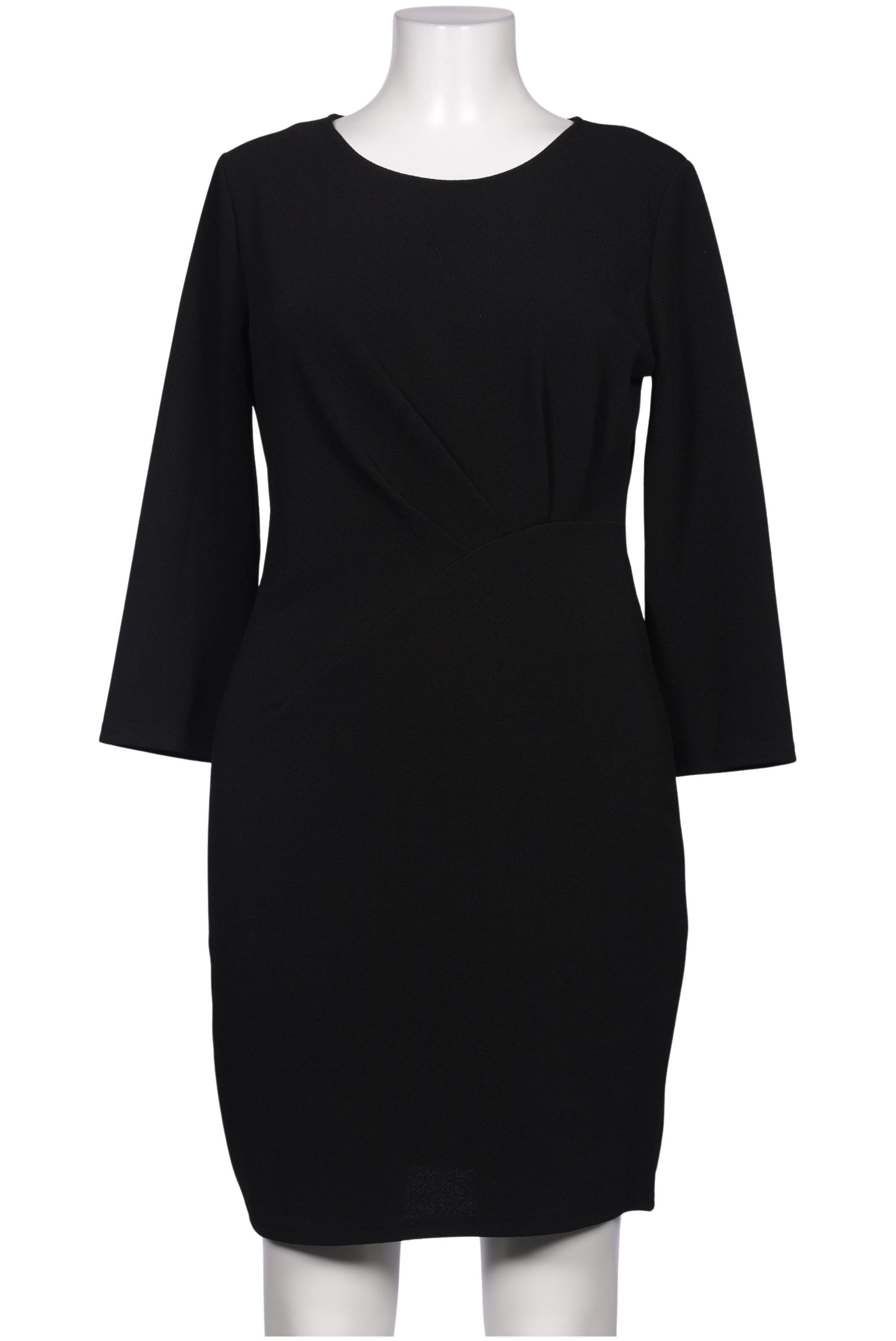 Thumbnail - YAS Damen Kleid, schwarz, Gr. 44
