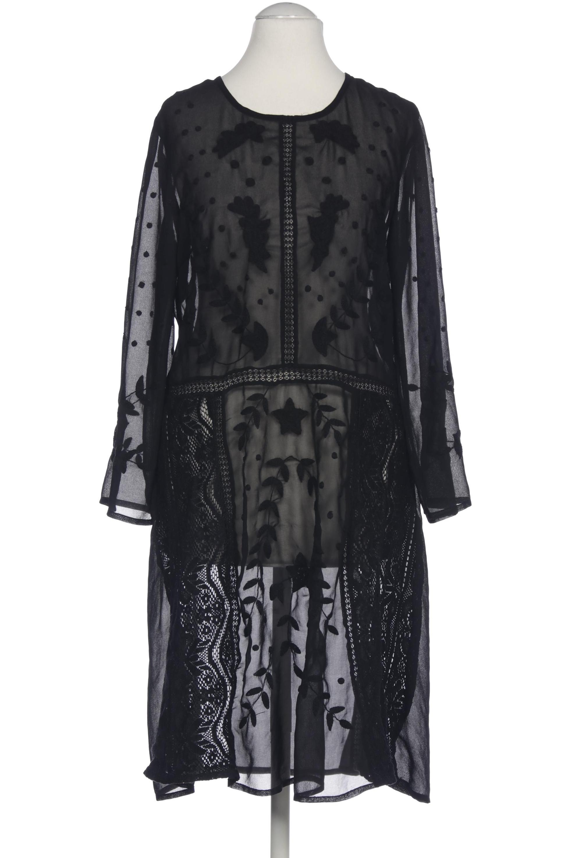 

YAS Damen Kleid, schwarz, Gr. 36