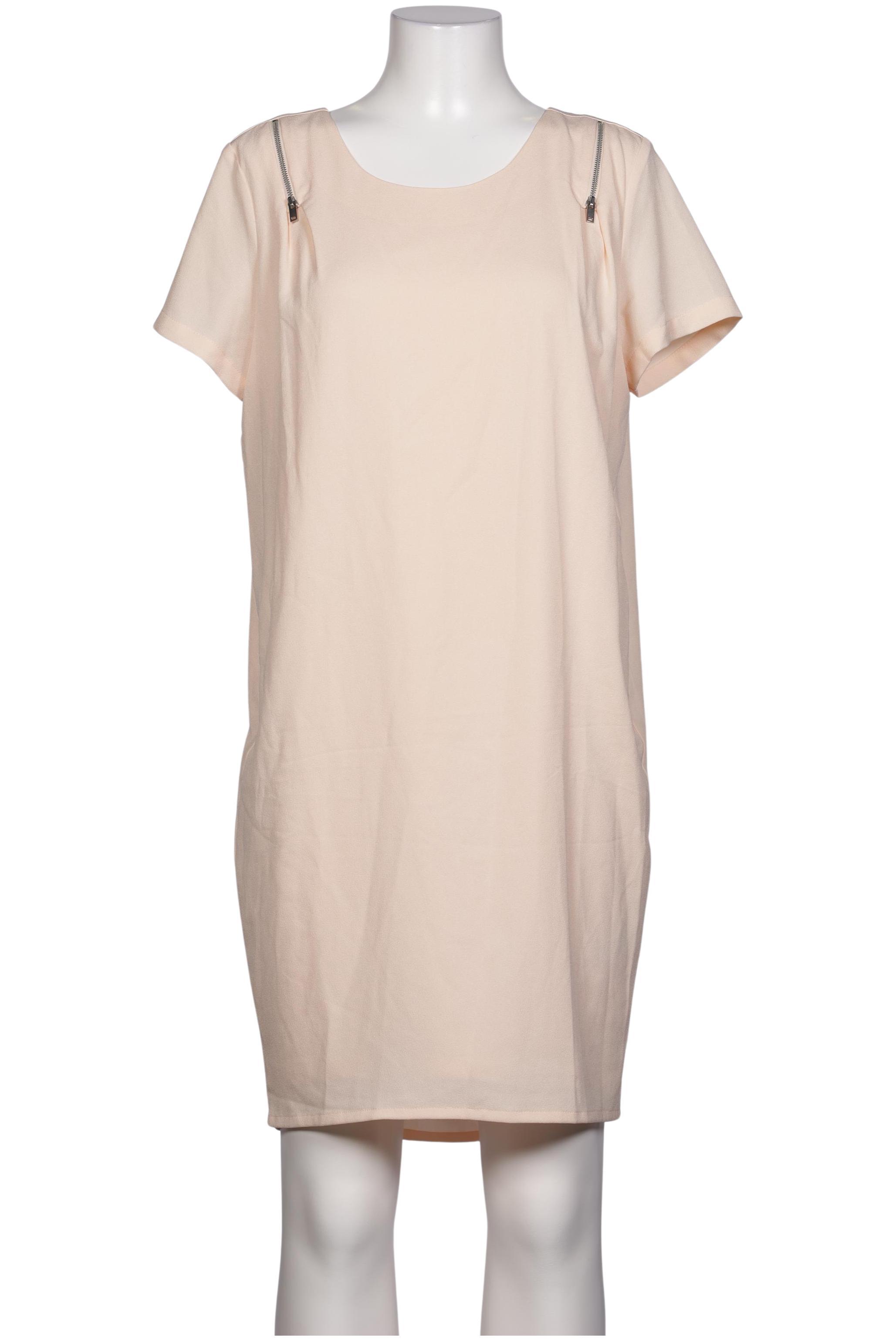 

YAS Damen Kleid, orange, Gr. 12