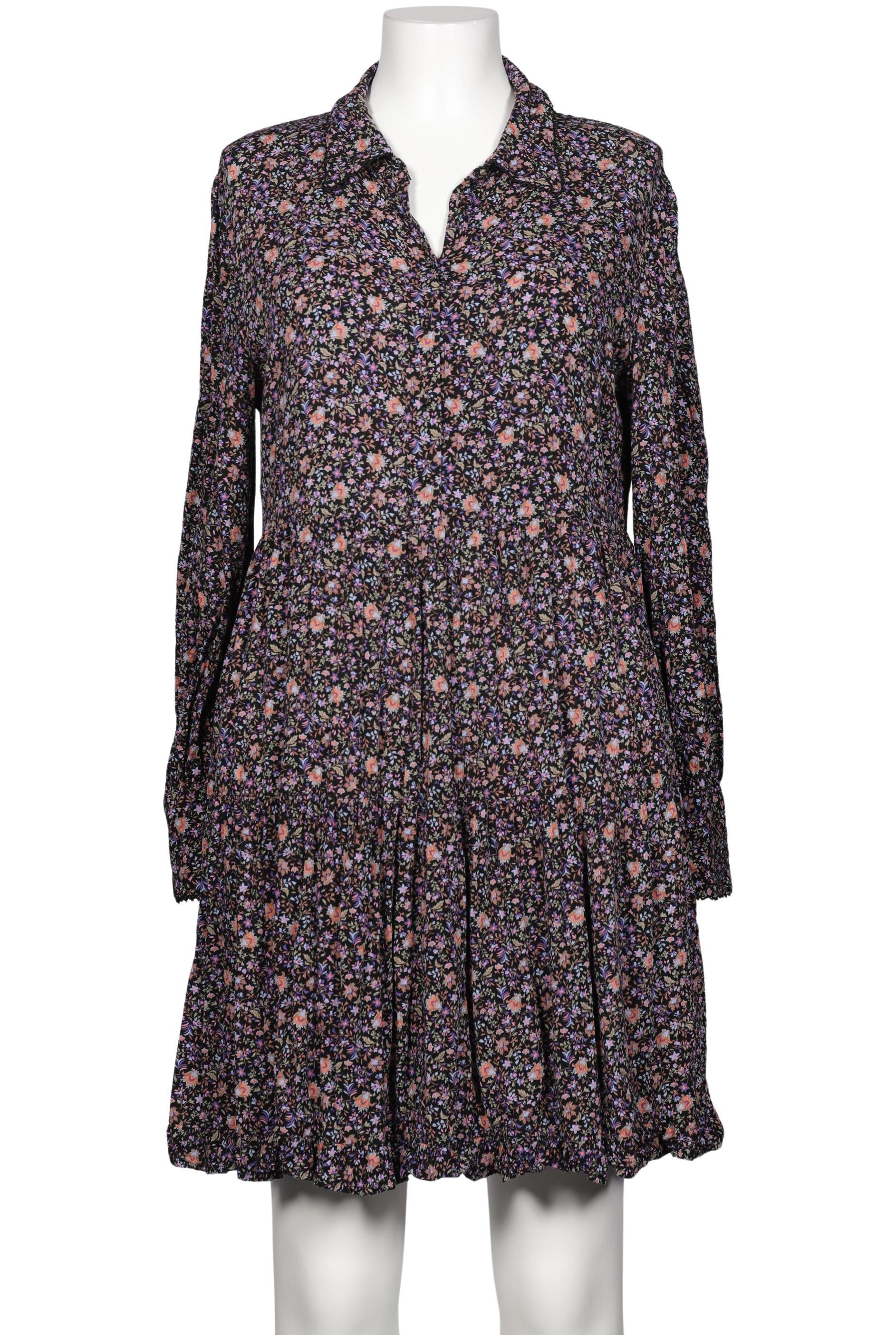 

YAS Damen Kleid, mehrfarbig, Gr. 44