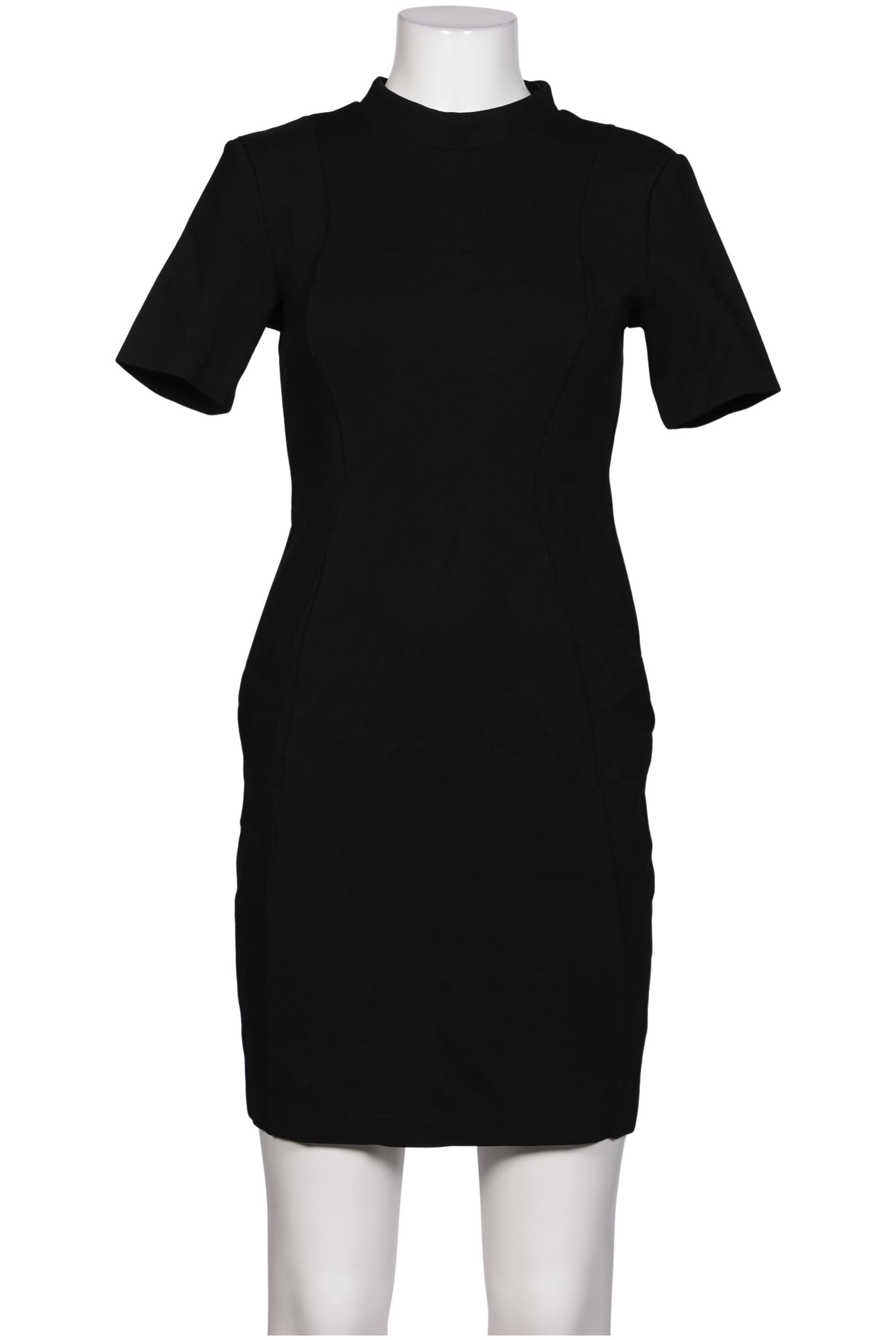 

YAS Damen Kleid, schwarz, Gr. 42