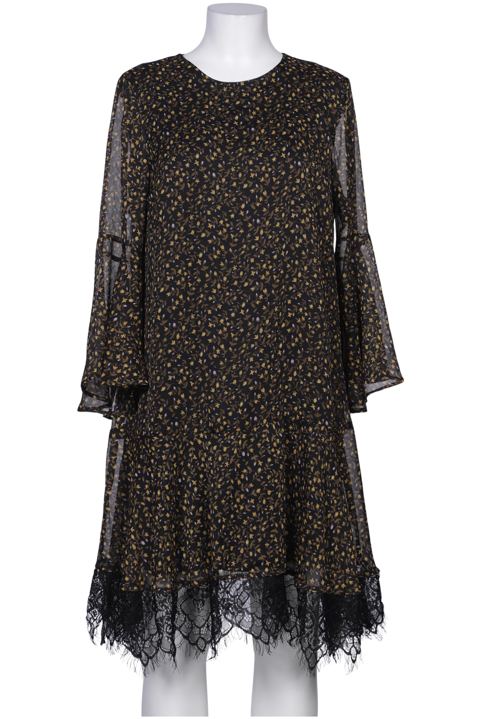 

YAS Damen Kleid, schwarz, Gr. 42