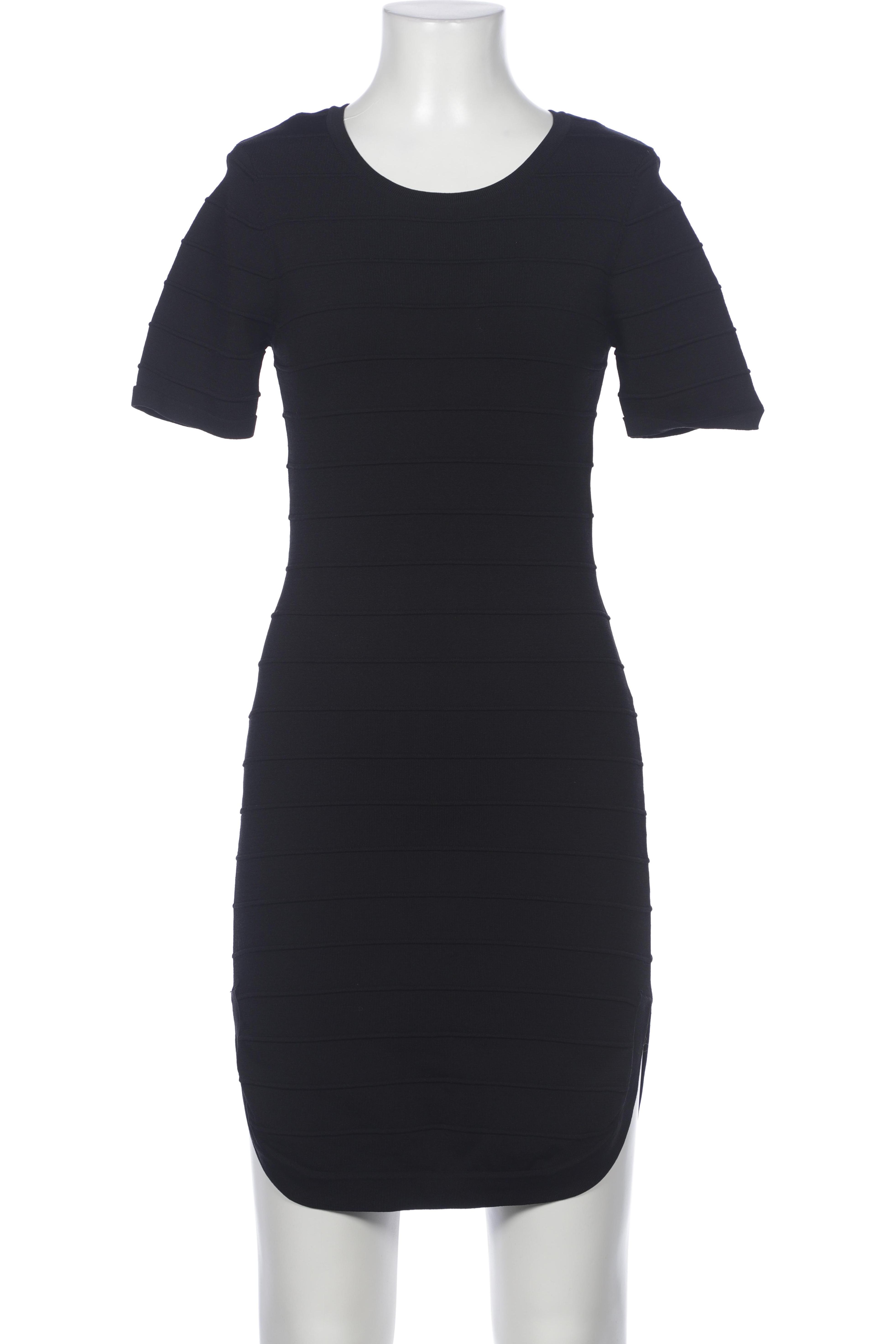 

YAS Damen Kleid, schwarz, Gr. 38