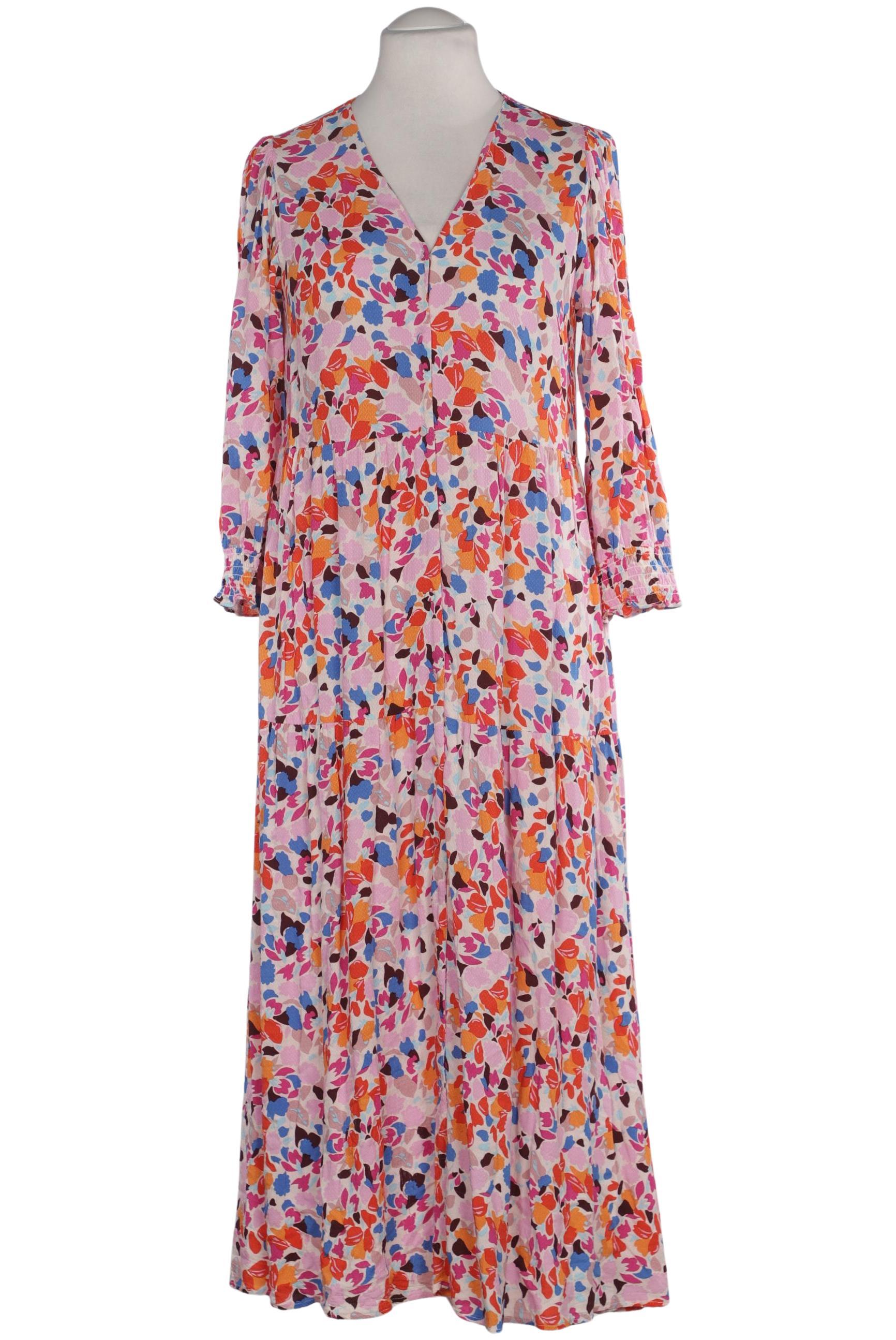 

YAS Damen Kleid, mehrfarbig, Gr. 38