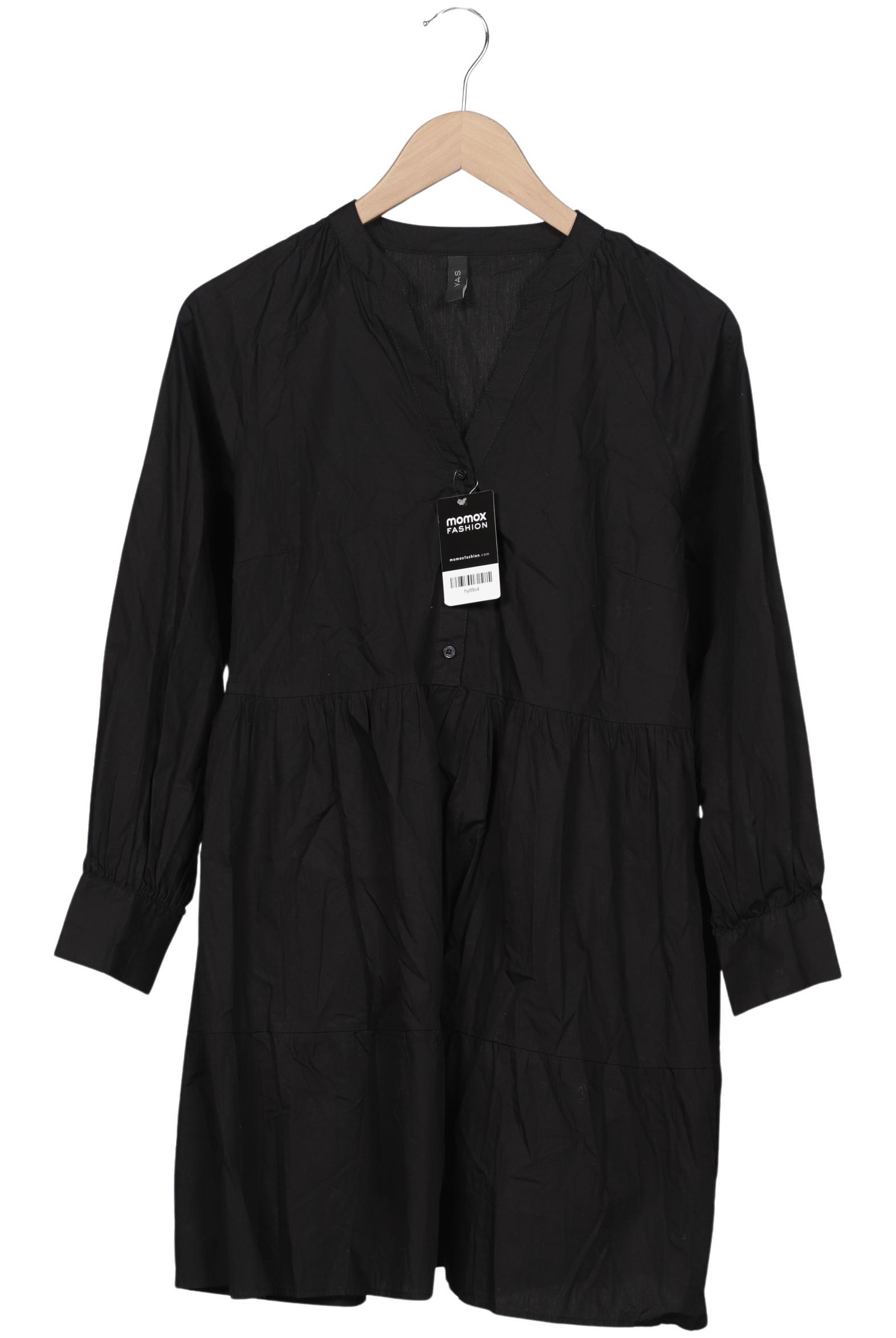 

YAS Damen Kleid, schwarz, Gr. 36