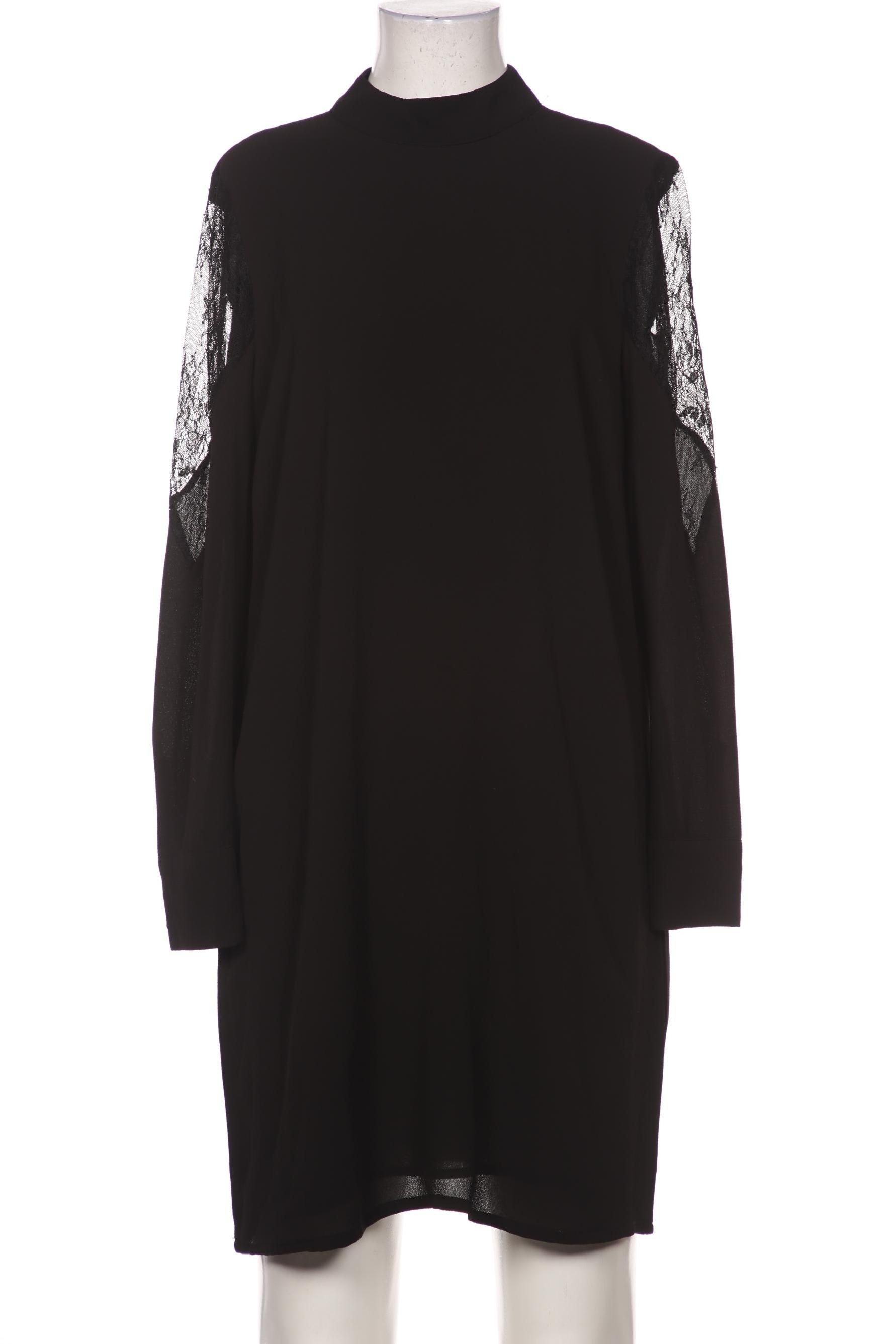 

YAS Damen Kleid, schwarz, Gr. 38