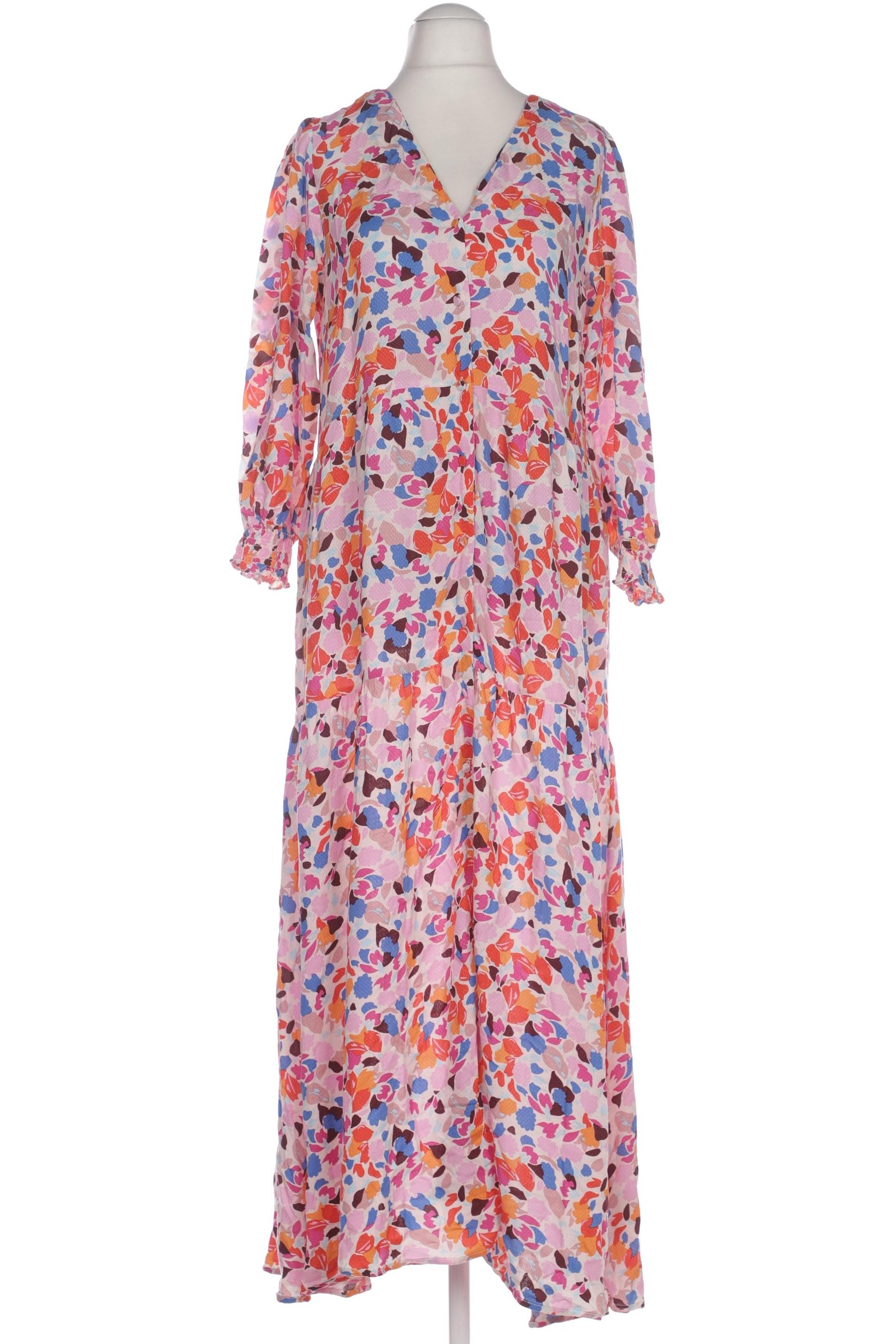 

YAS Damen Kleid, mehrfarbig, Gr. 38