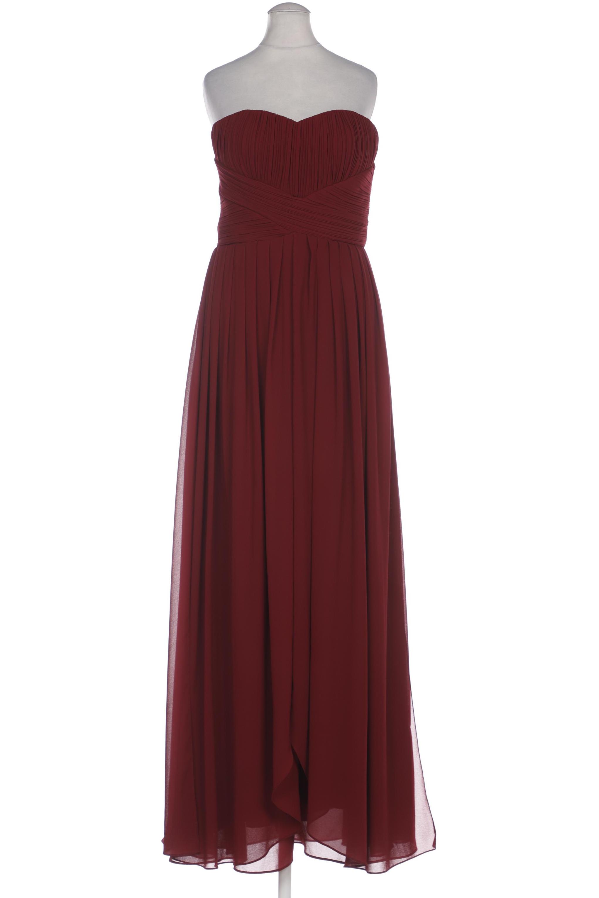 

YAS Damen Kleid, bordeaux, Gr. 38