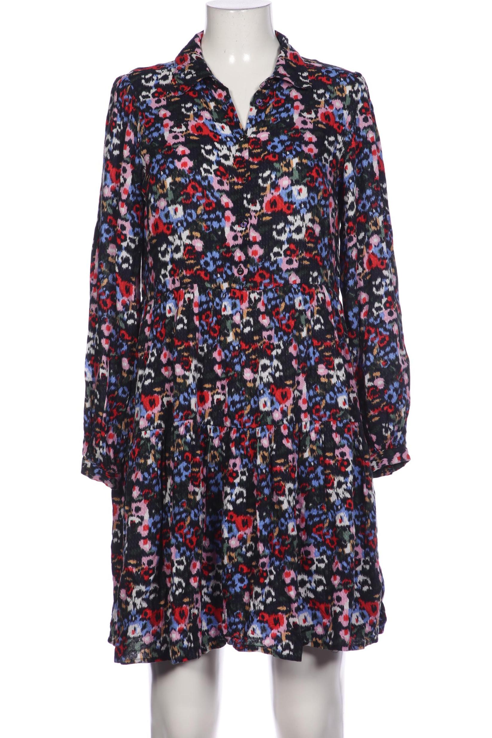 

YAS Damen Kleid, mehrfarbig, Gr. 38