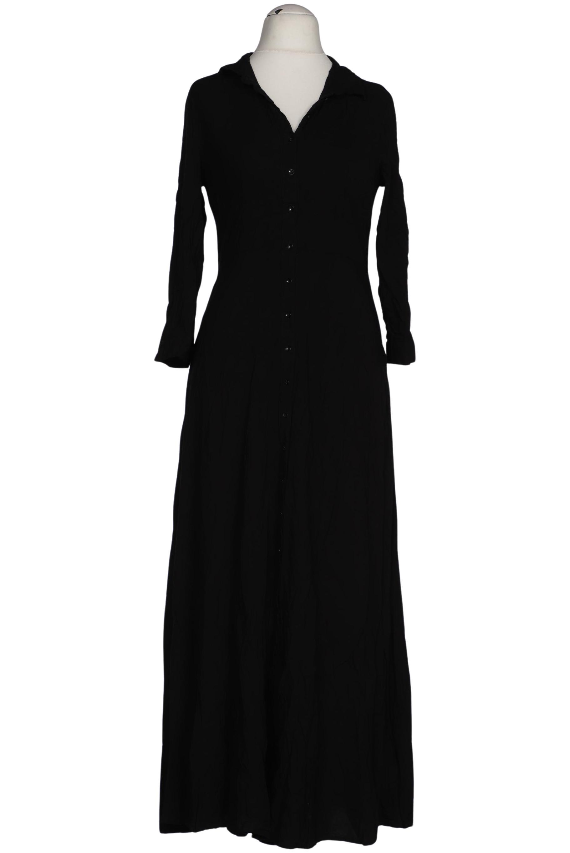 

YAS Damen Kleid, schwarz, Gr. 38