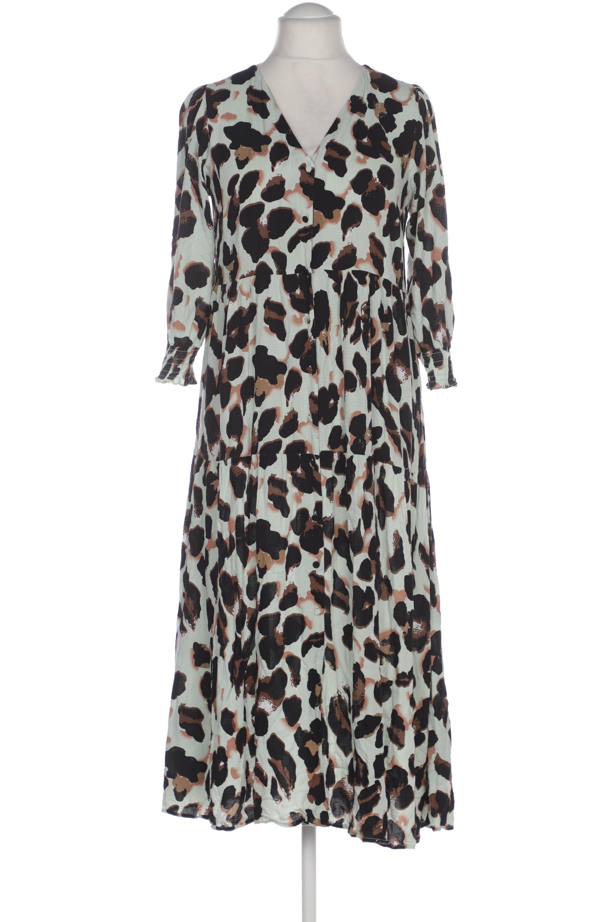 

YAS Damen Kleid, mehrfarbig, Gr. 38