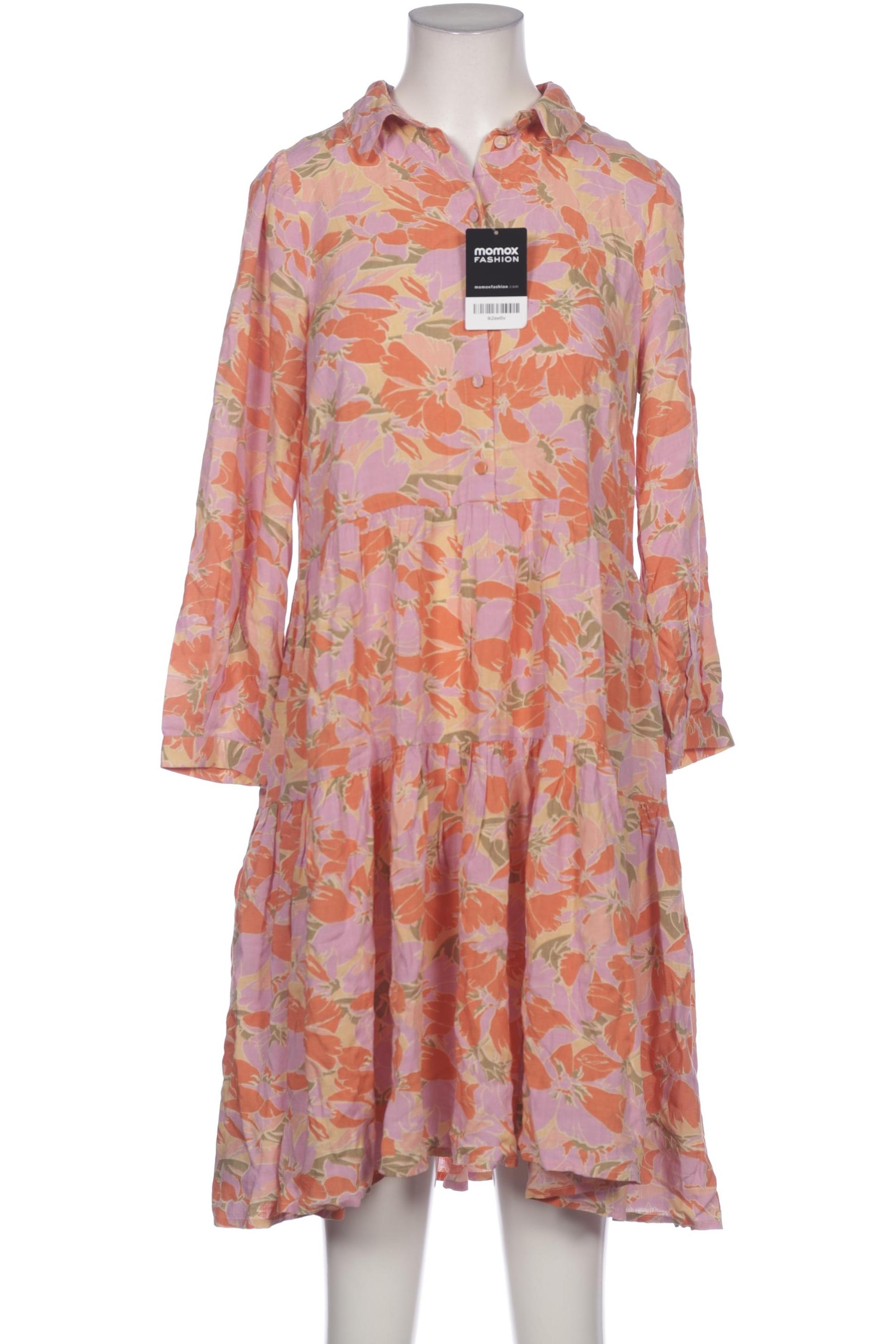 

YAS Damen Kleid, orange, Gr. 34