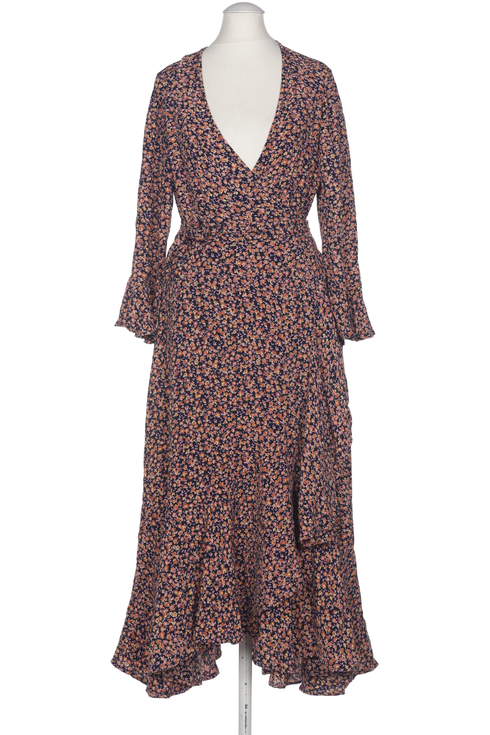 

YAS Damen Kleid, marineblau, Gr. 34