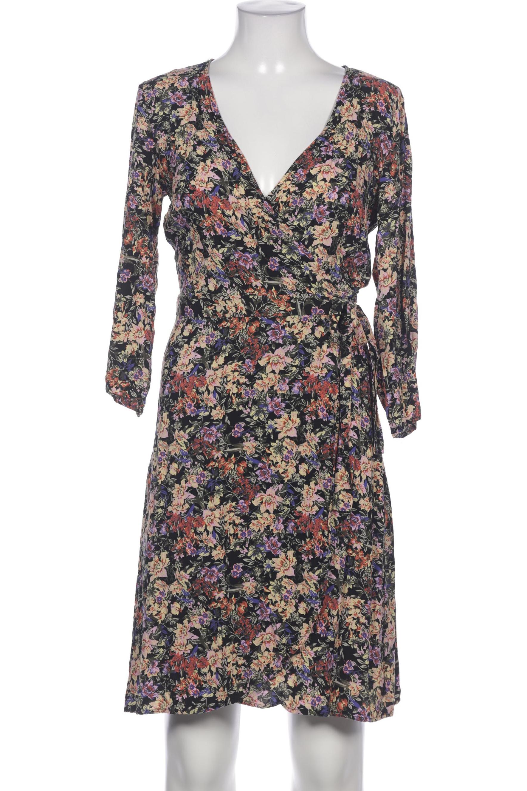 

YAS Damen Kleid, mehrfarbig, Gr. 38