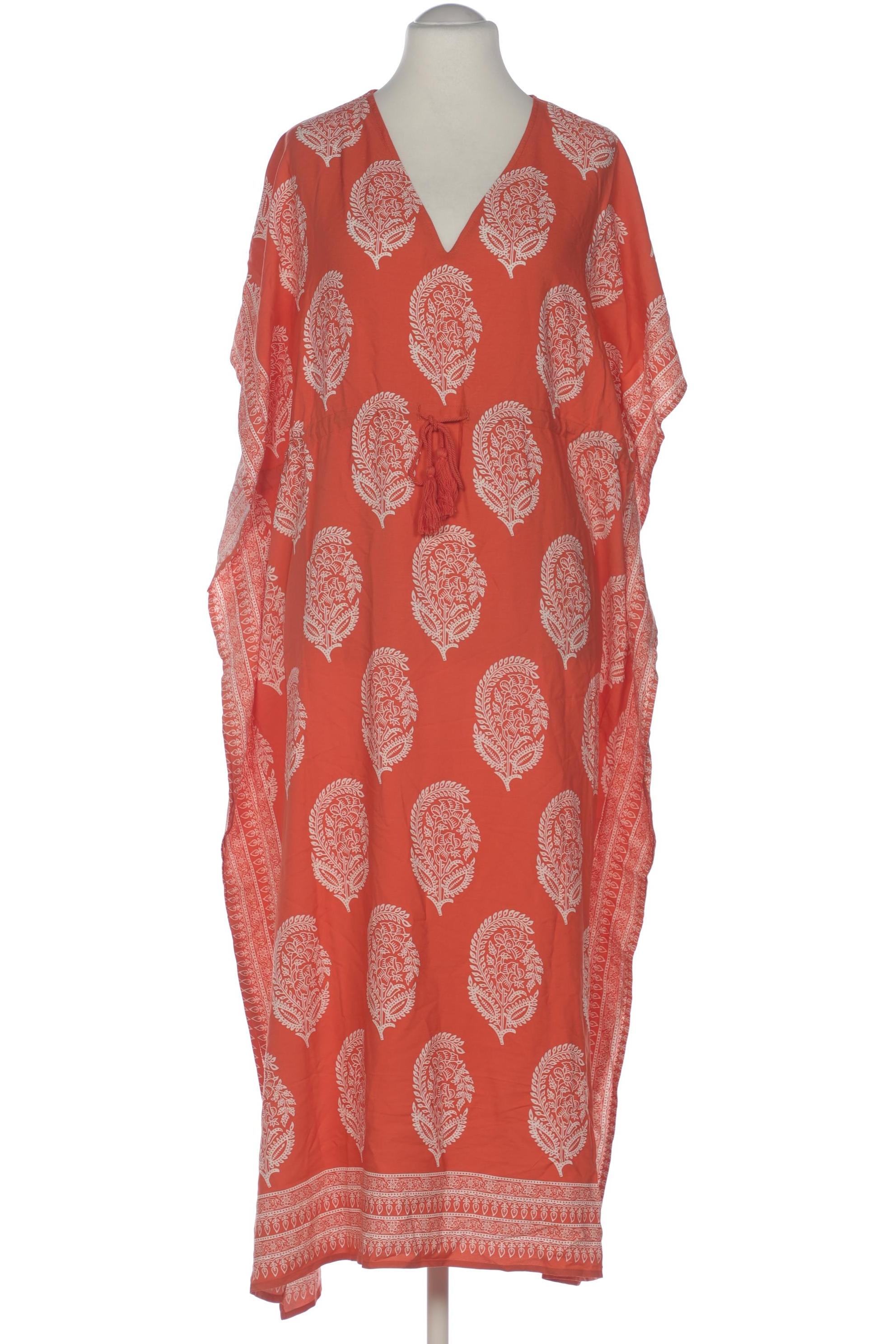 

YAS Damen Kleid, orange, Gr. 38