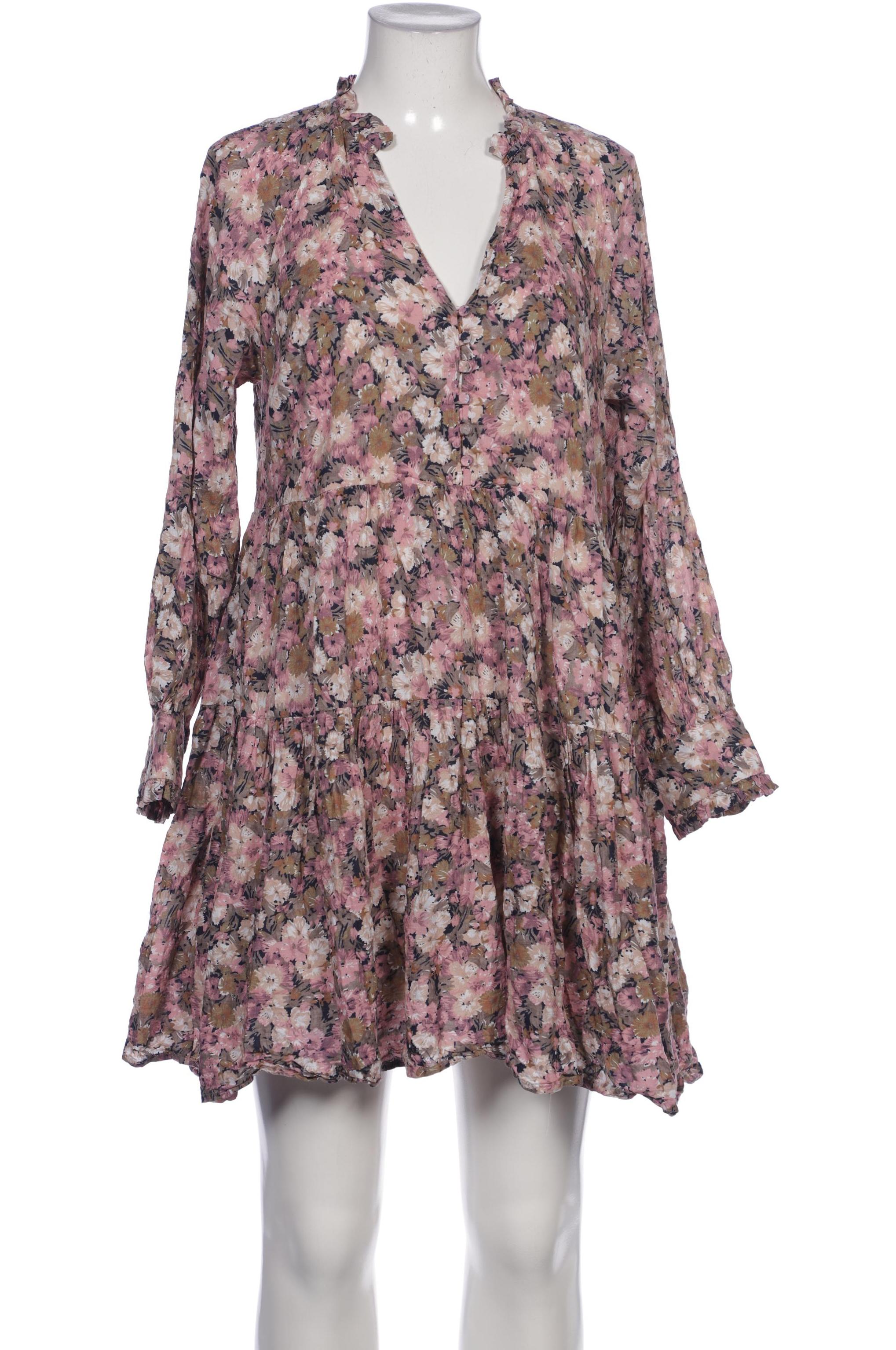 

YAS Damen Kleid, mehrfarbig, Gr. 42