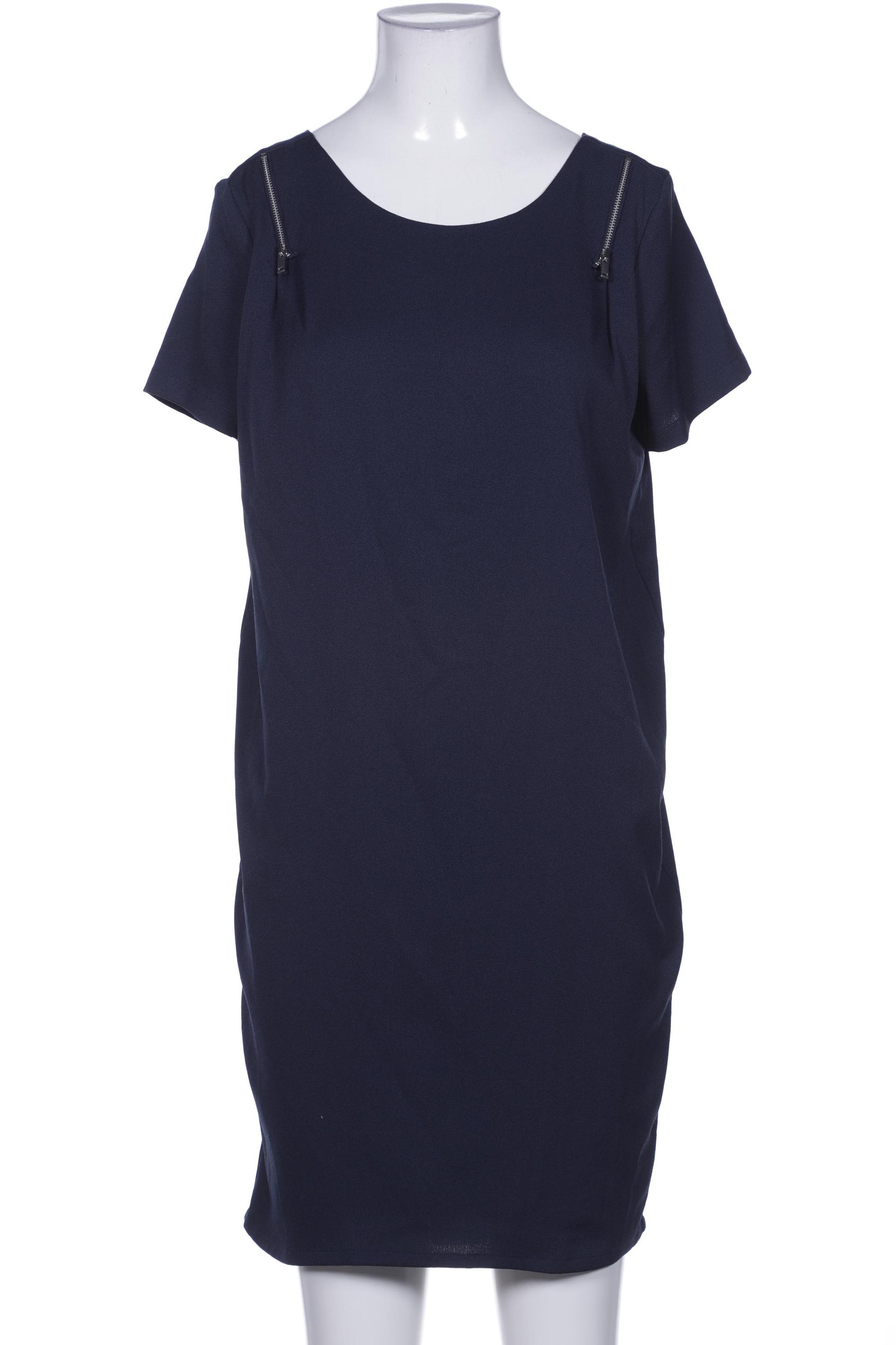 

YAS Damen Kleid, marineblau, Gr. 34