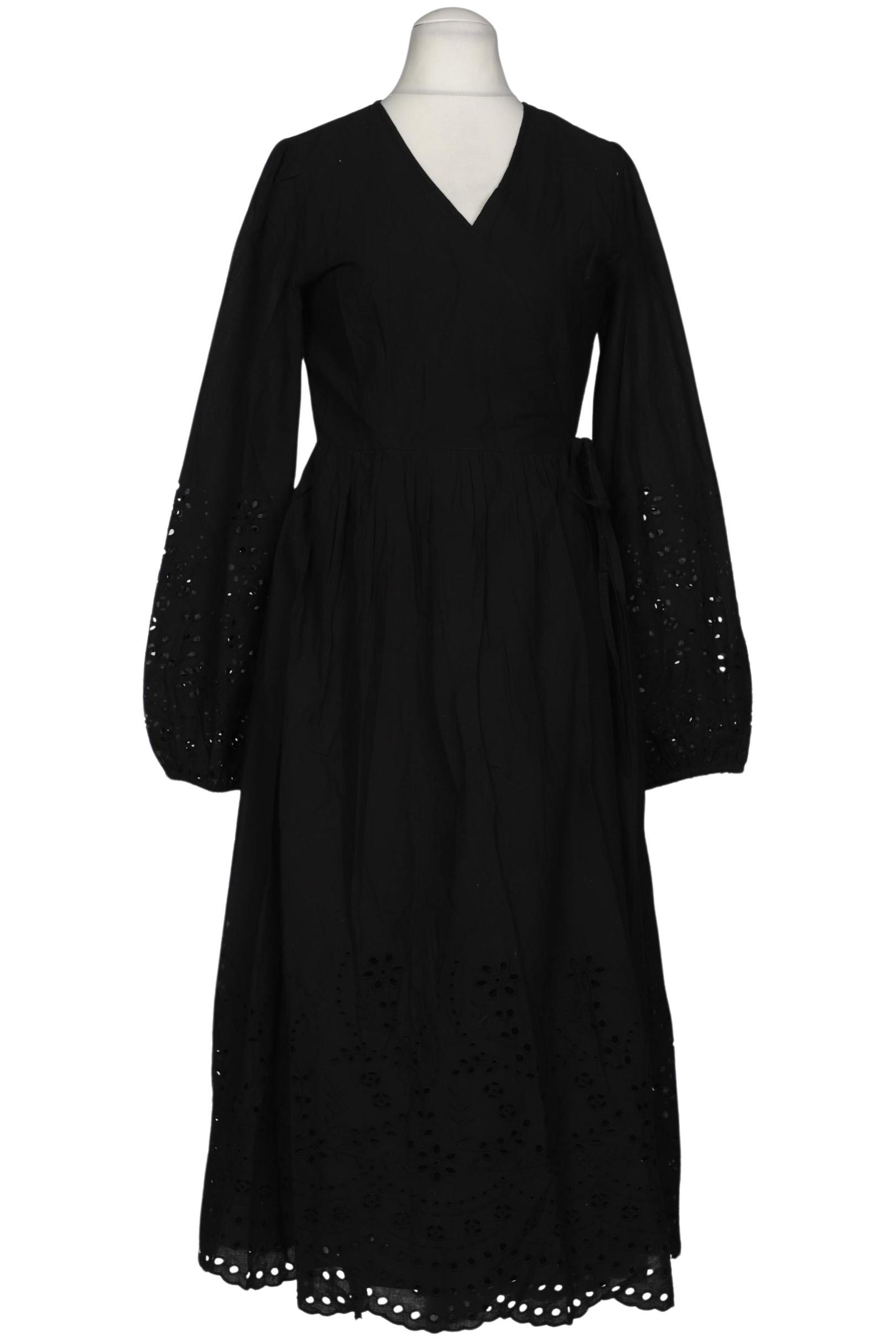 

YAS Damen Kleid, schwarz, Gr. 38