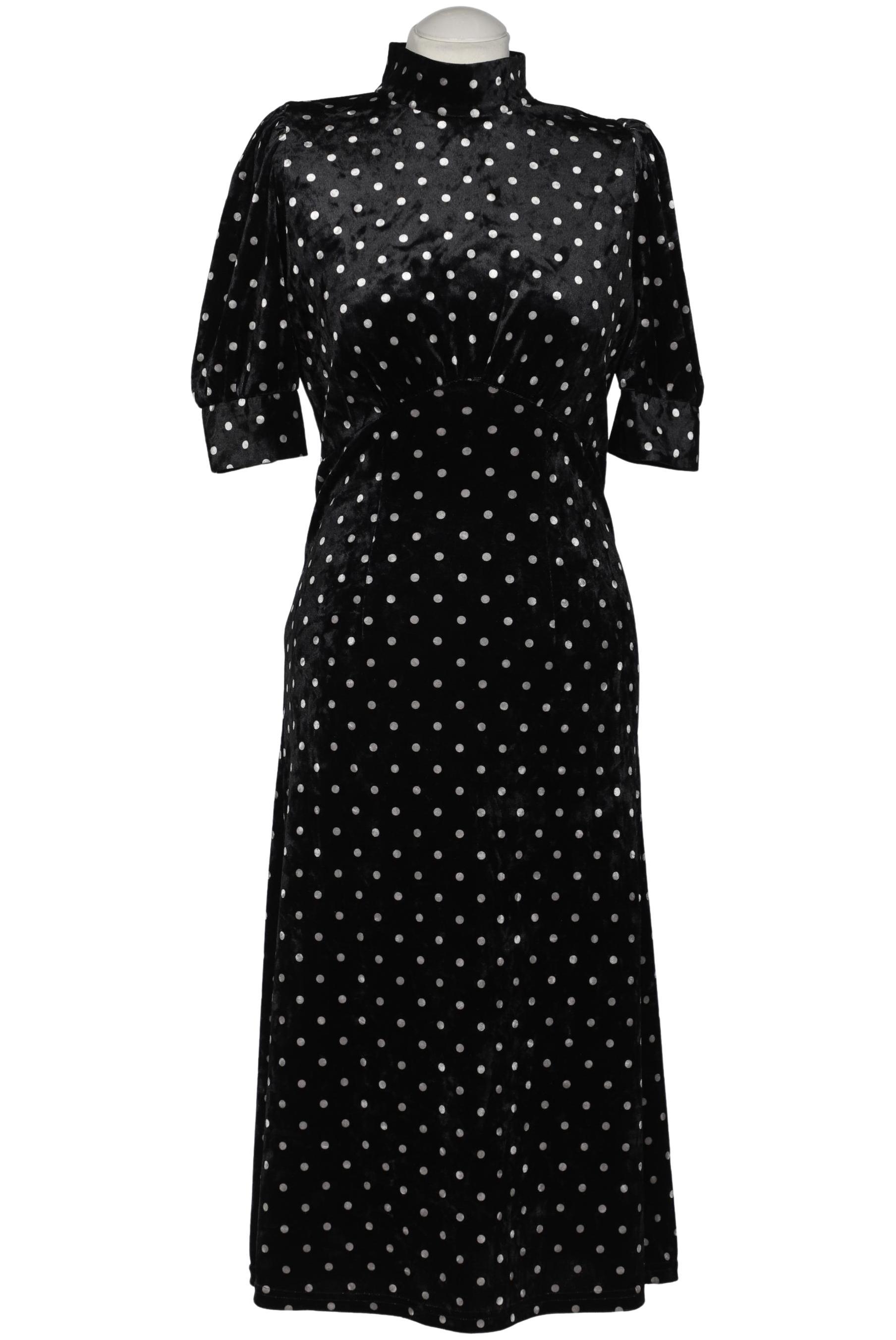 

YAS Damen Kleid, schwarz, Gr. 36