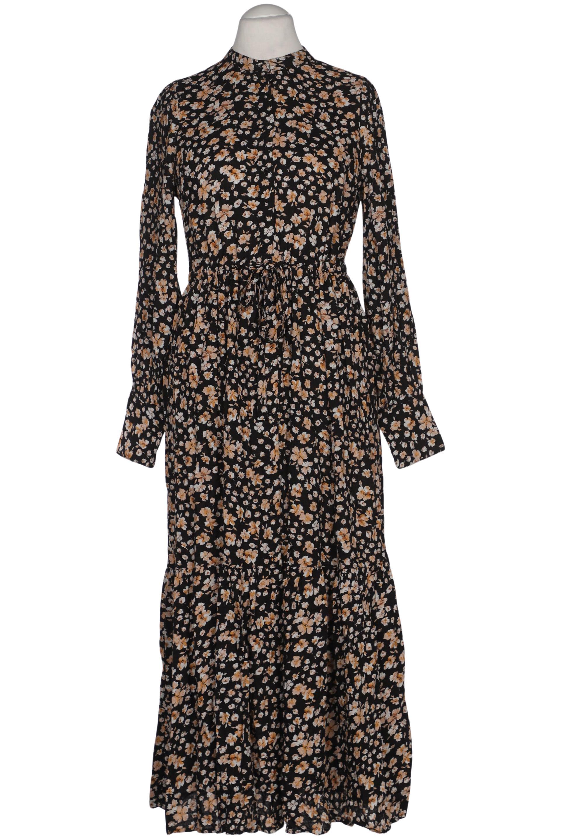

YAS Damen Kleid, schwarz, Gr. 36