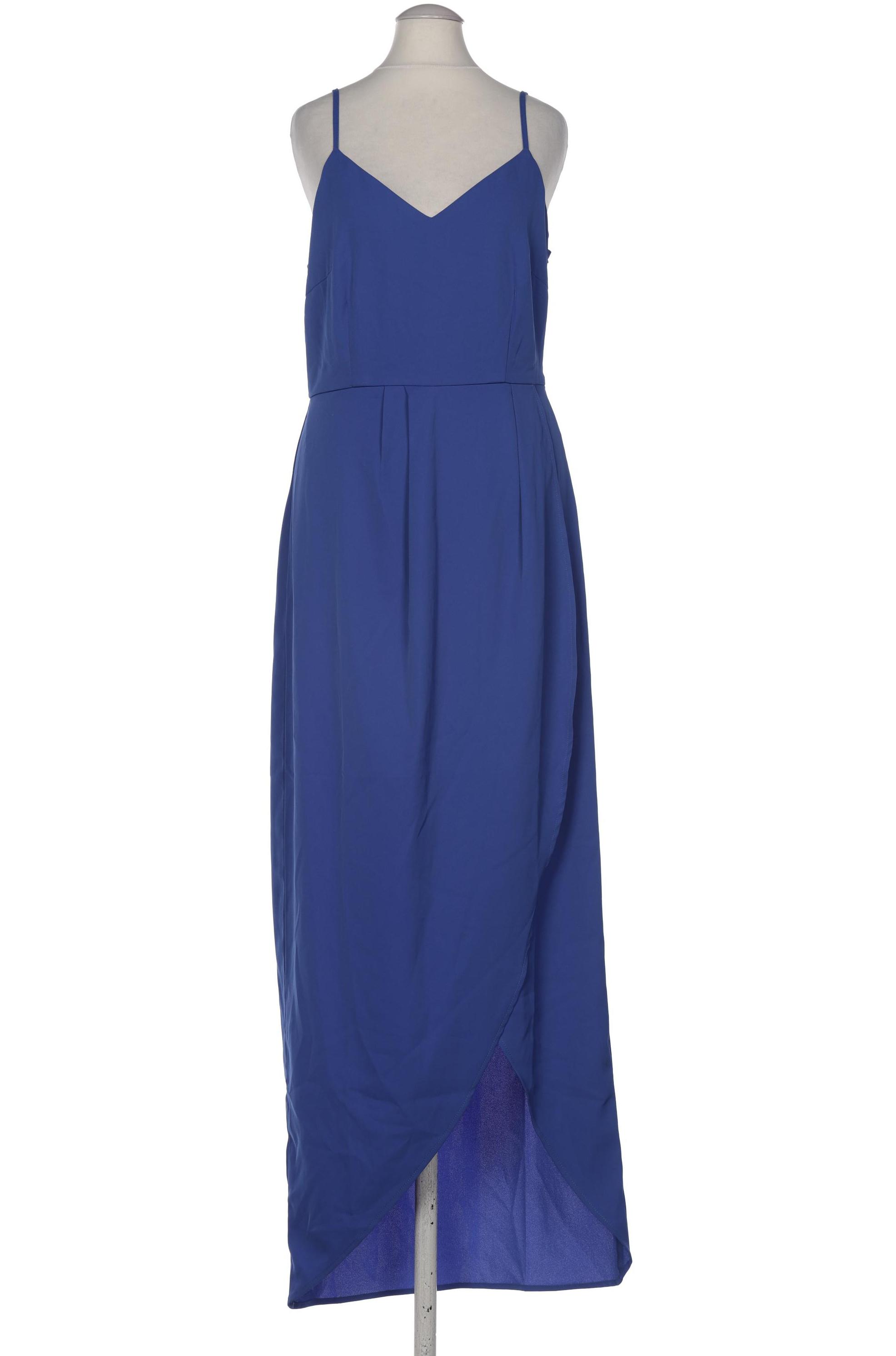 

YAS Damen Kleid, blau, Gr. 38
