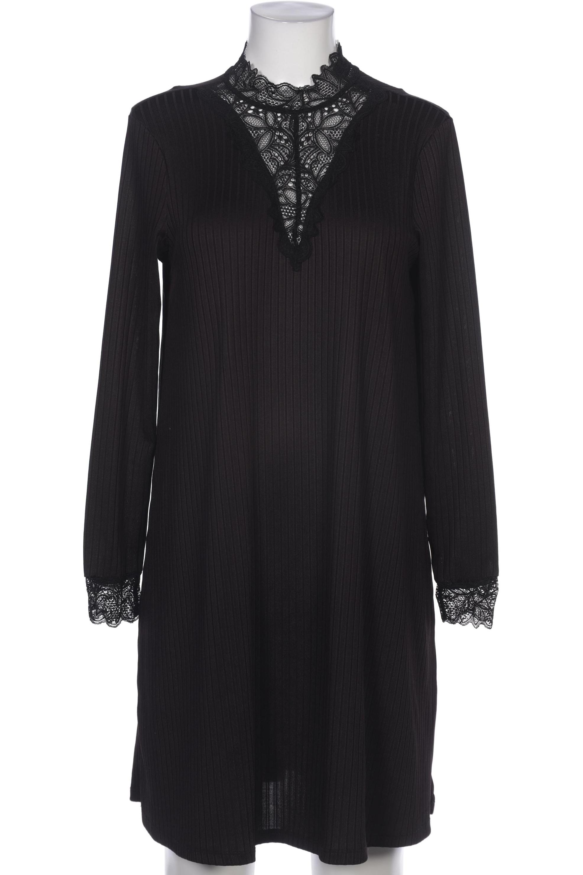 Thumbnail - YAS Damen Kleid, schwarz, Gr. 38