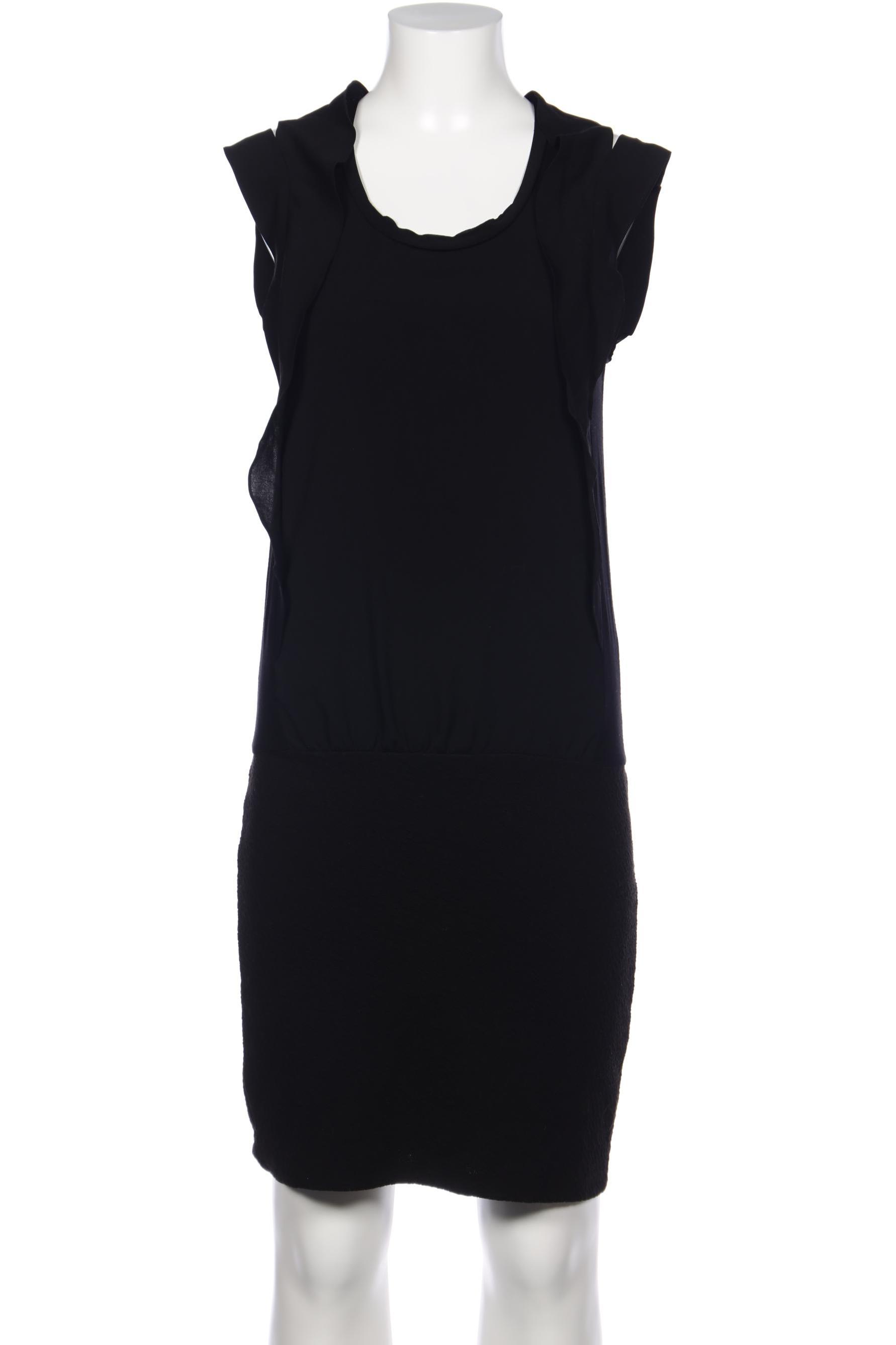 

YAS Damen Kleid, schwarz, Gr. 40