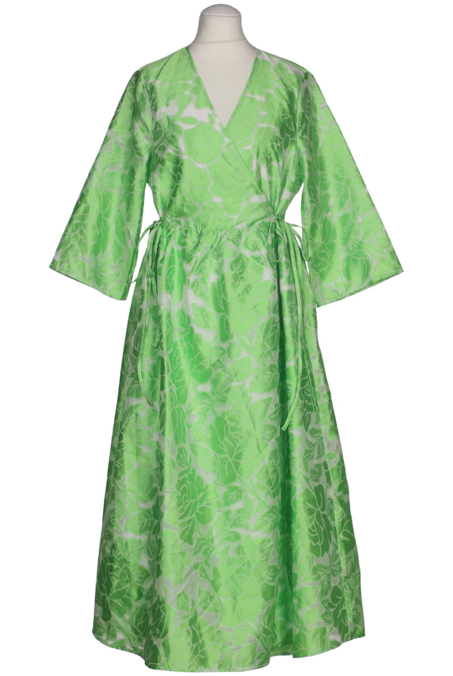 

YAS Damen Kleid, grün, Gr. 36