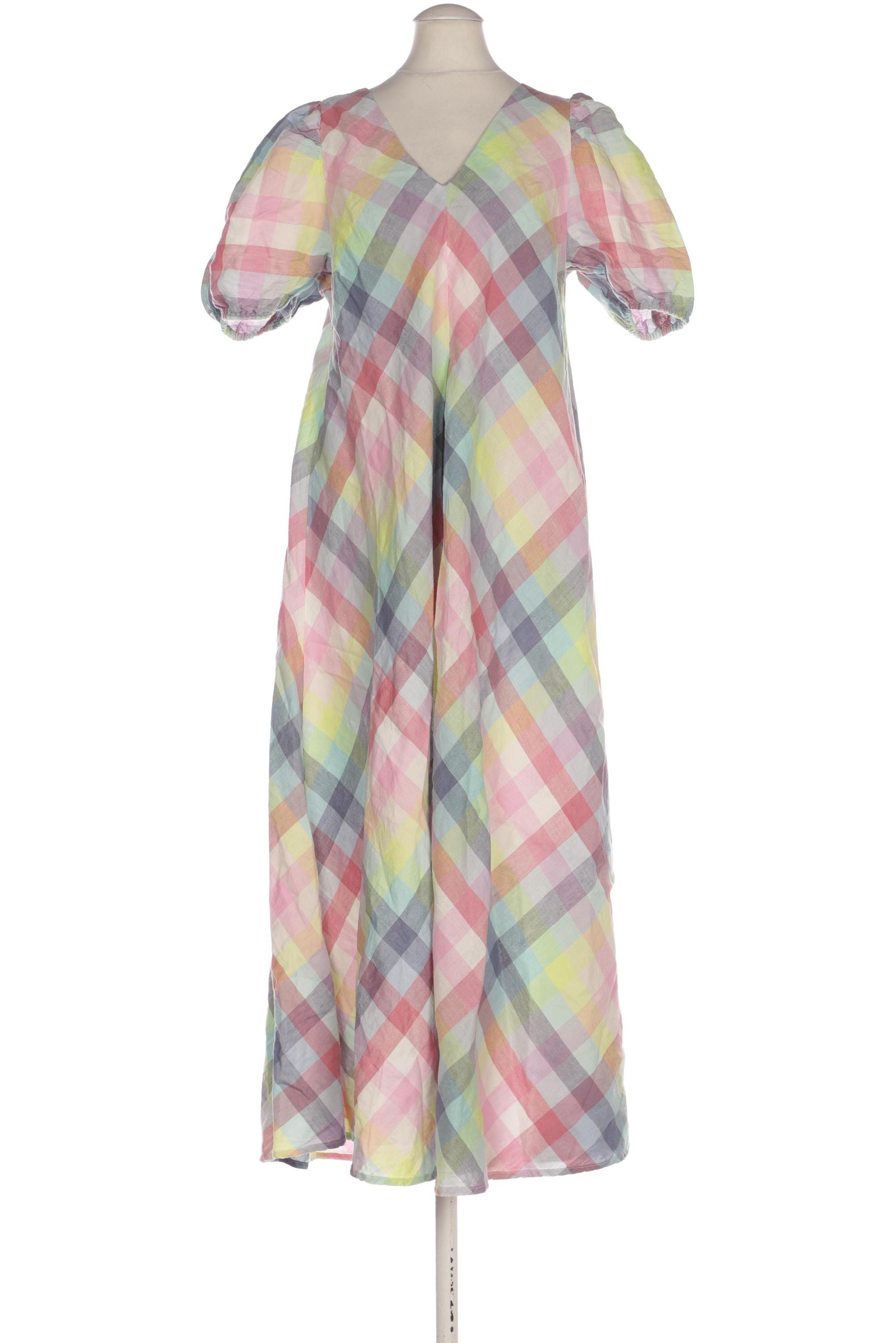 

YAS Damen Kleid, mehrfarbig, Gr. 34