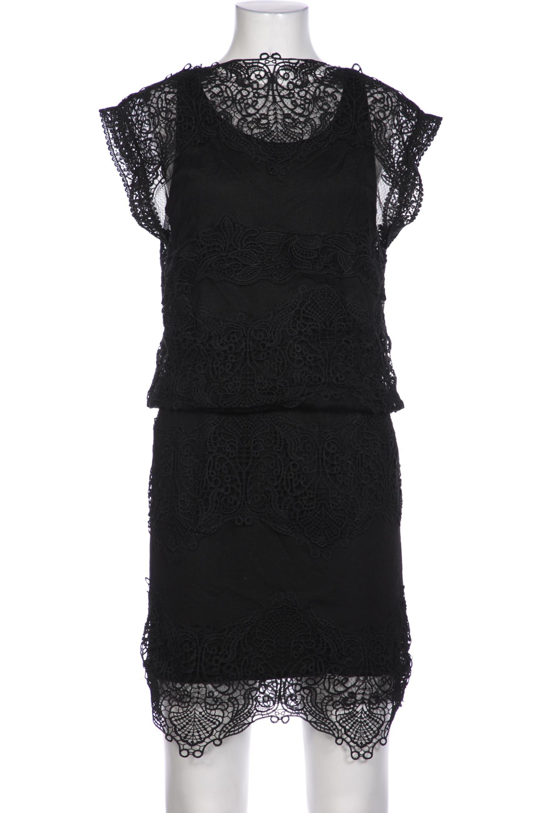 

YAS Damen Kleid, schwarz, Gr. 34