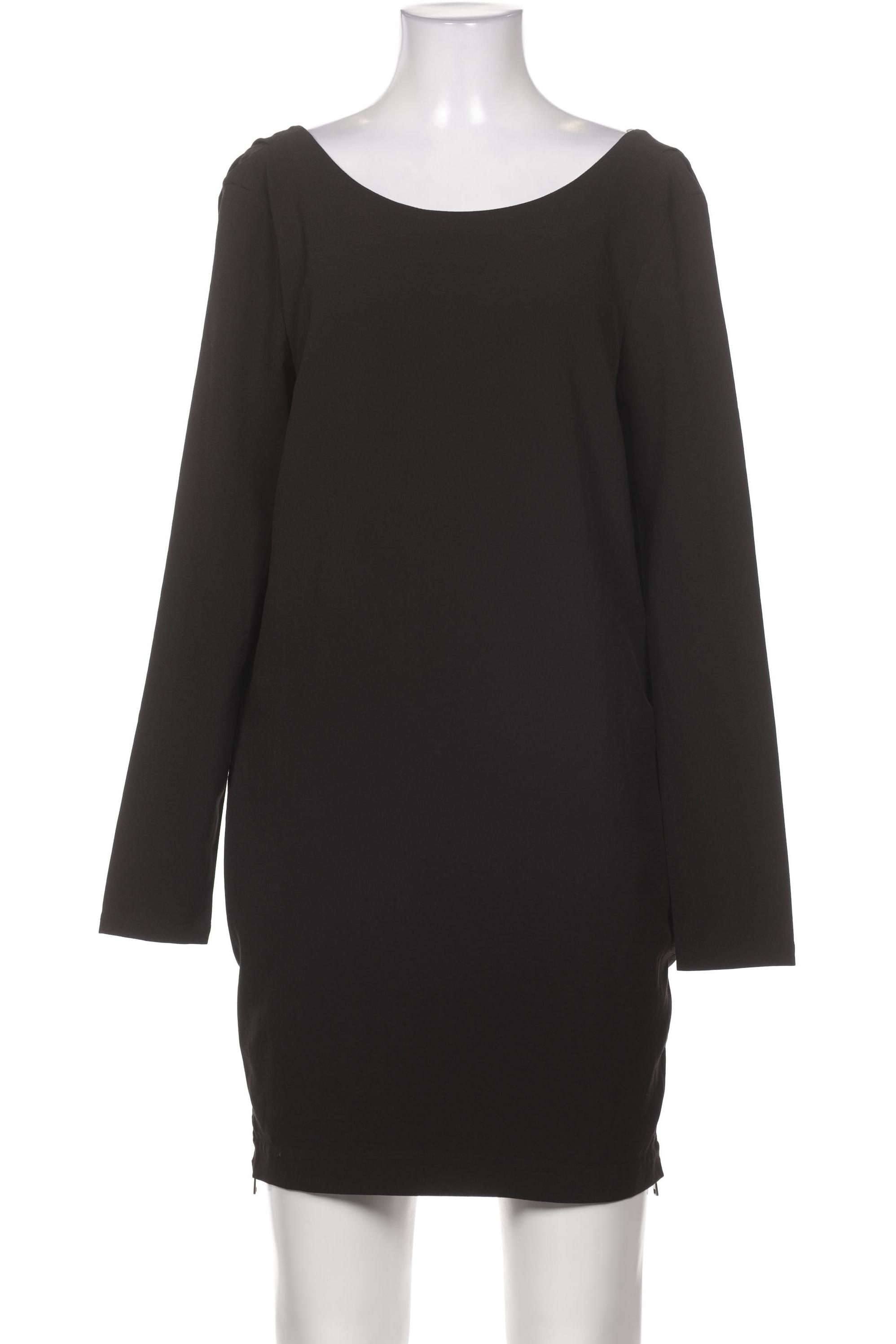 

YAS Damen Kleid, schwarz, Gr. 36