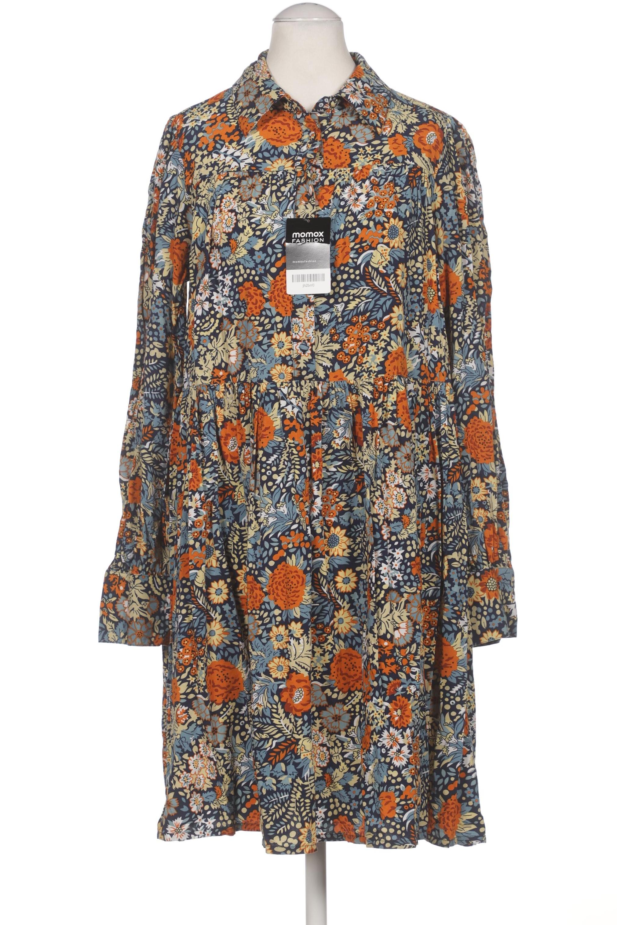 

YAS Damen Kleid, mehrfarbig, Gr. 36