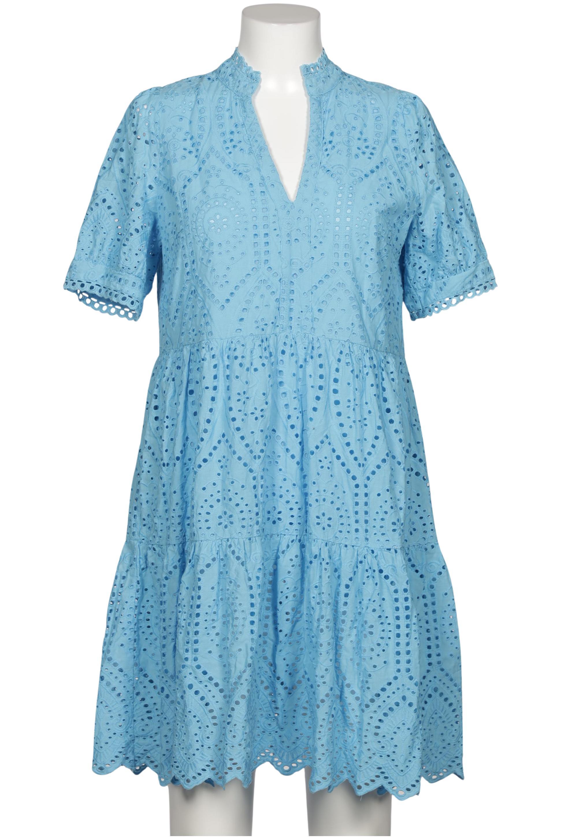 

YAS Damen Kleid, blau, Gr. 38