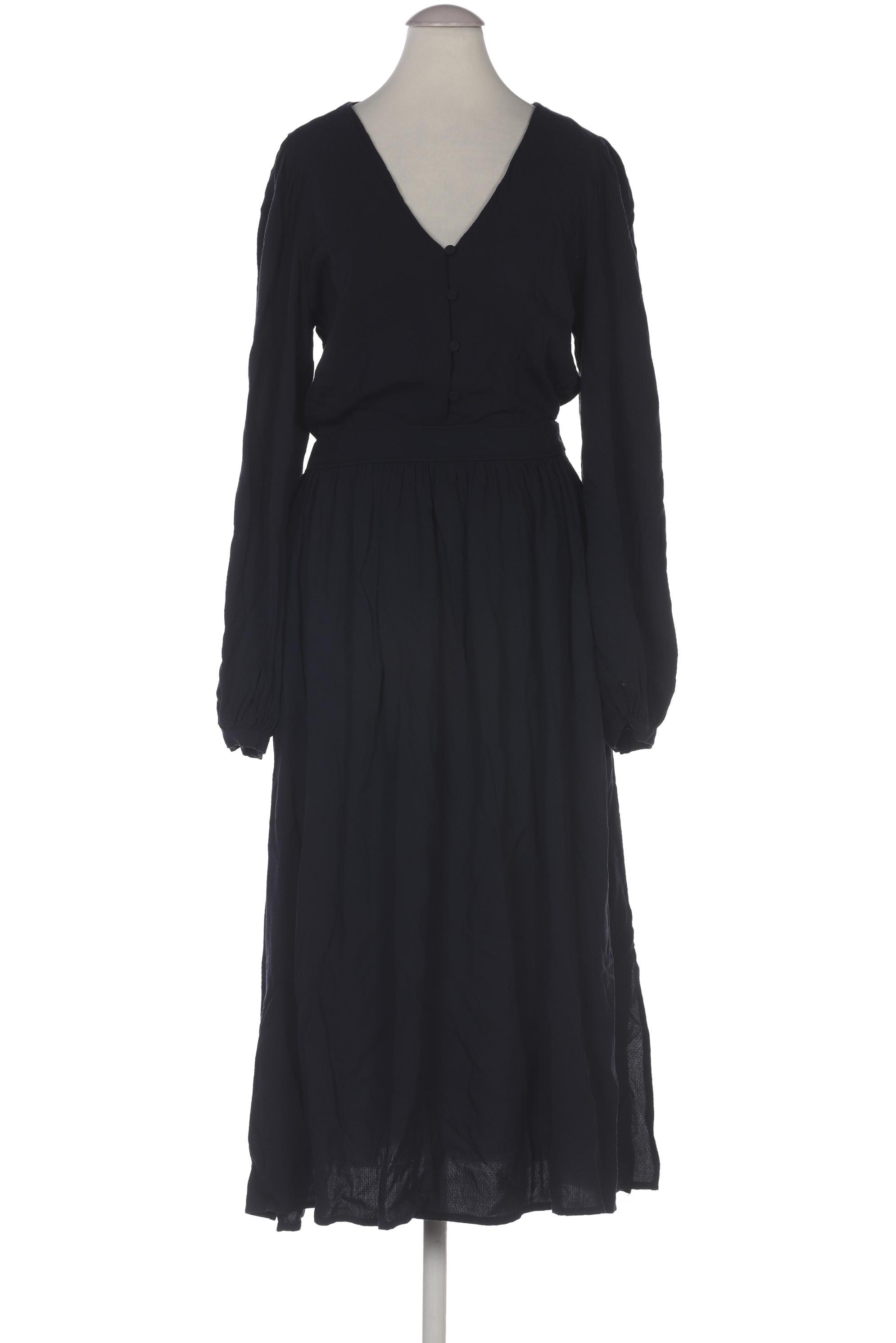 

YAS Damen Kleid, marineblau, Gr. 34