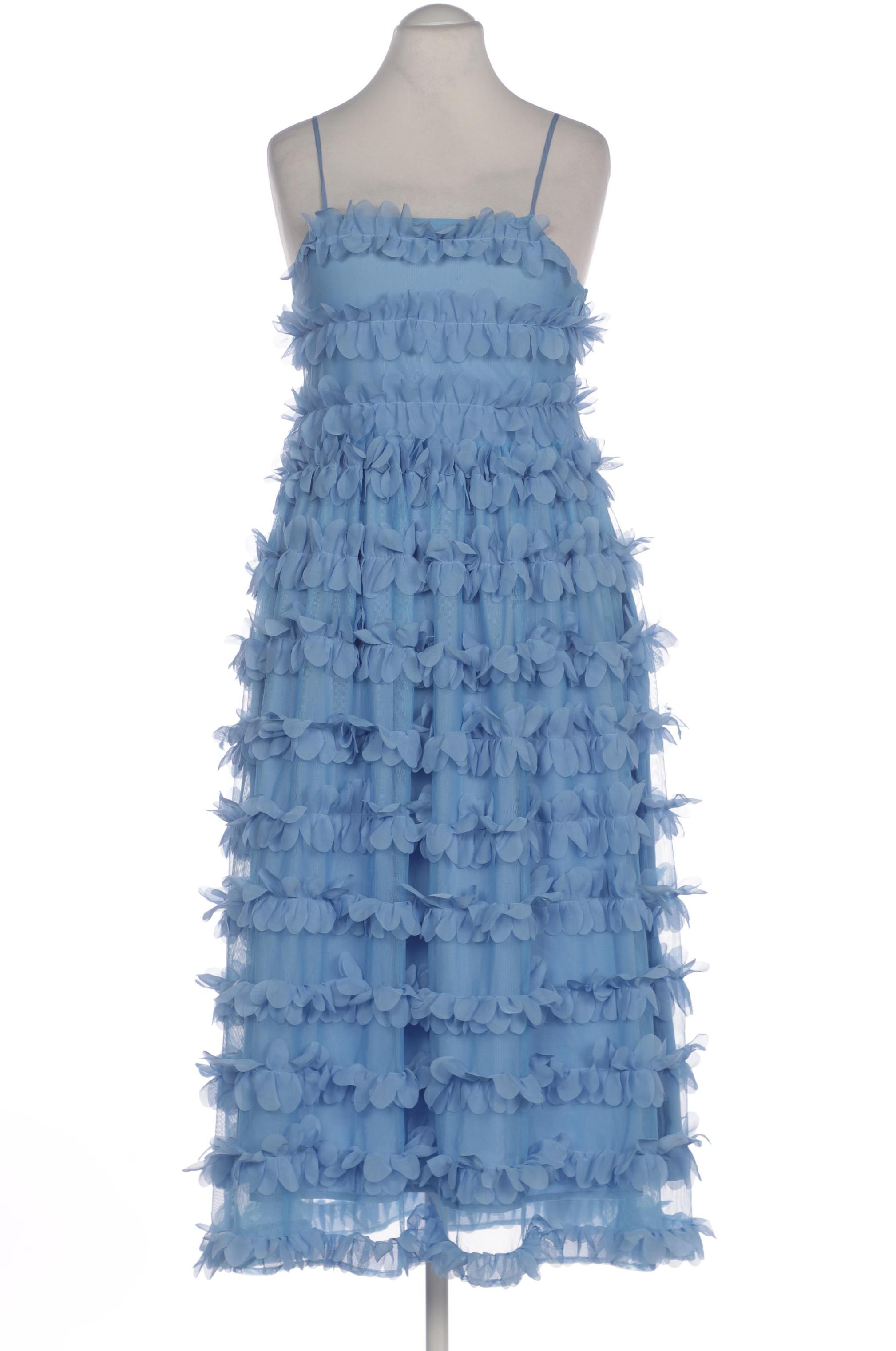 

YAS Damen Kleid, blau, Gr. 36