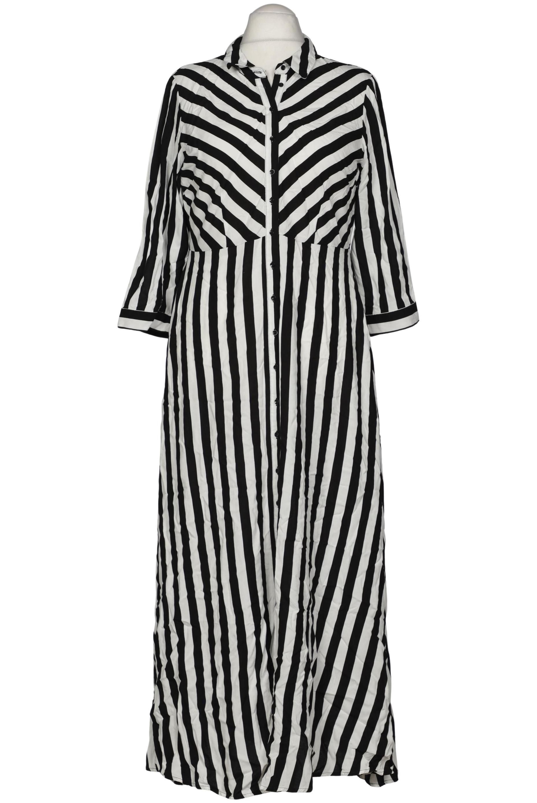 

YAS Damen Kleid, schwarz, Gr. 44