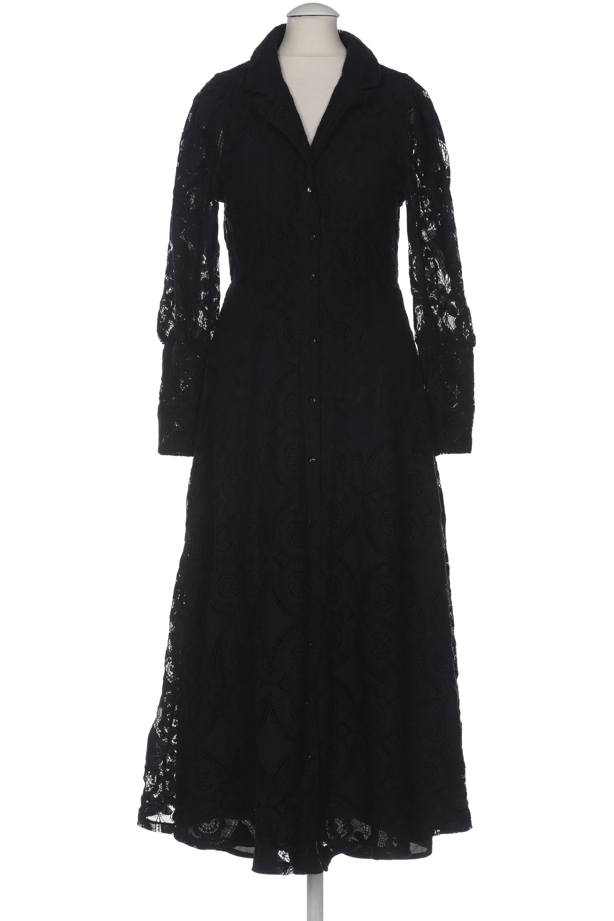 

YAS Damen Kleid, schwarz, Gr. 38