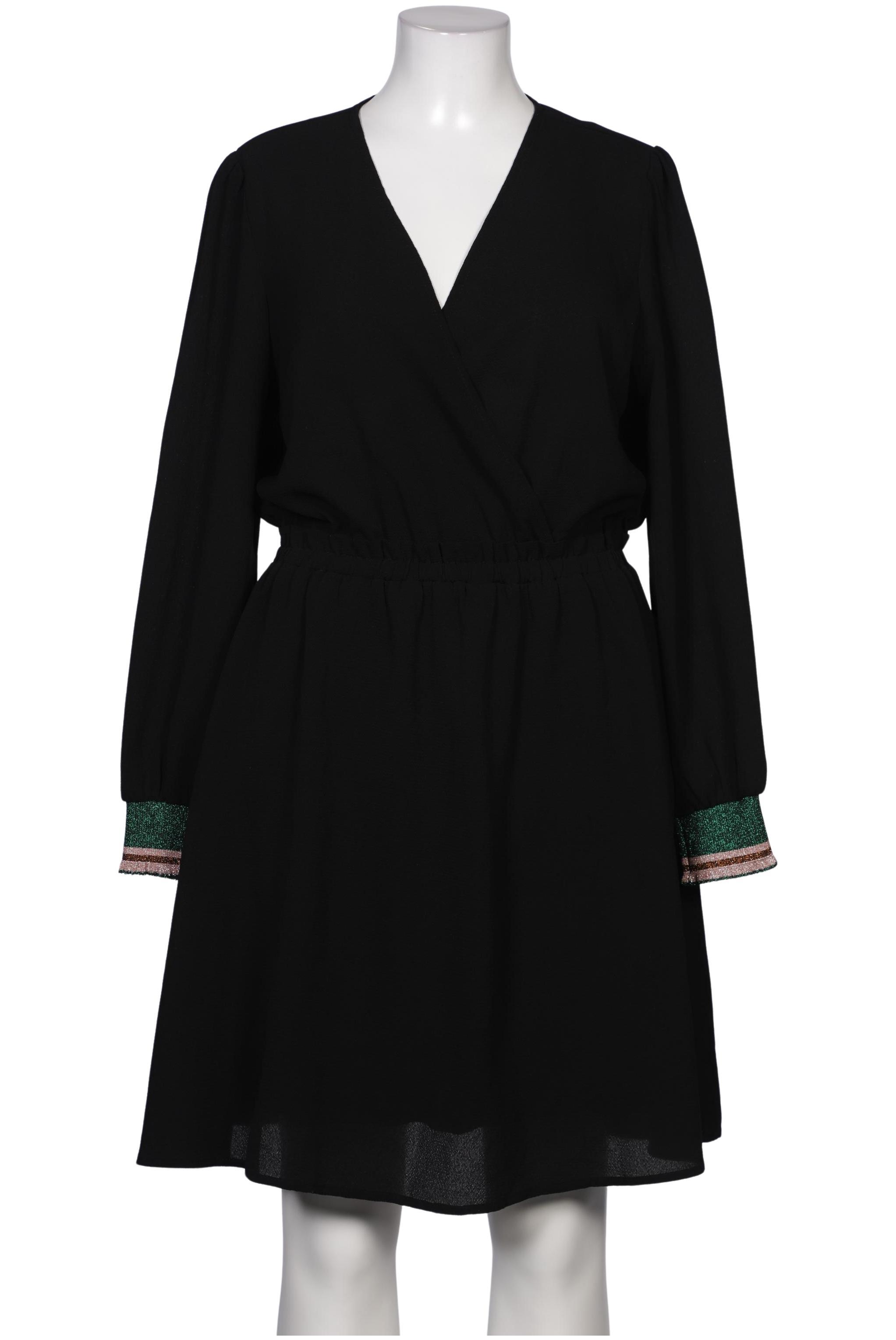 

YAS Damen Kleid, schwarz, Gr. 44
