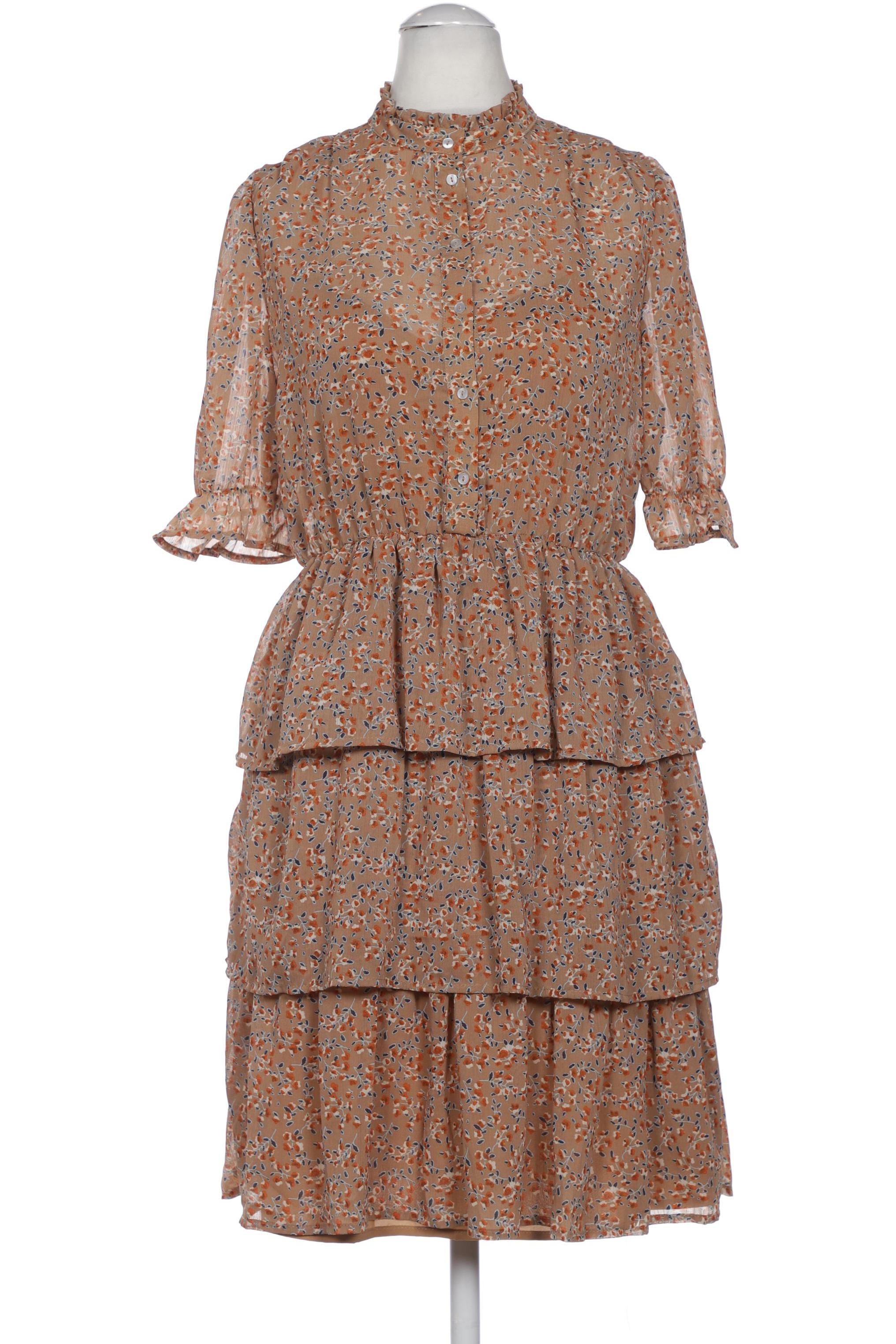 

YAS Damen Kleid, braun