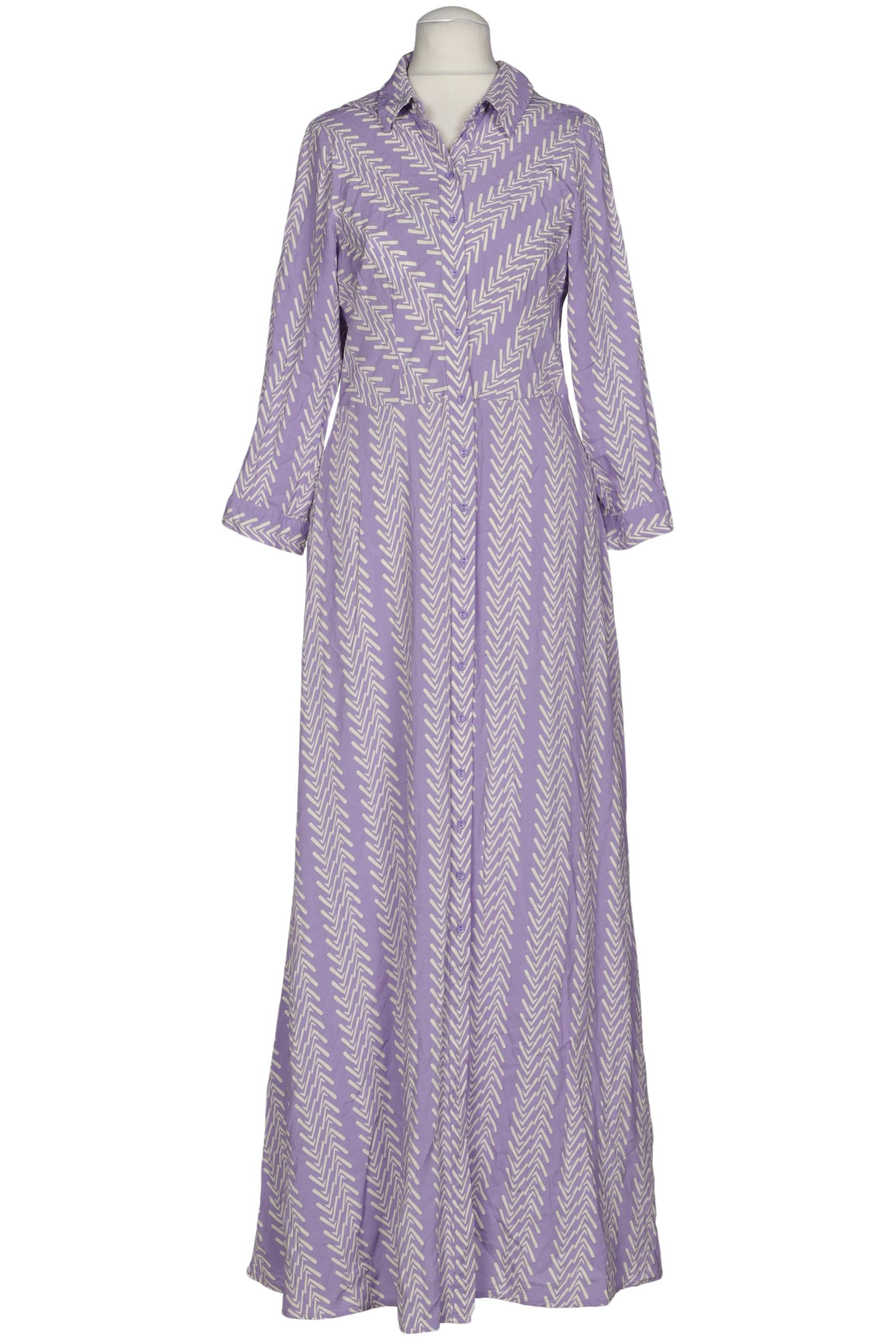 

YAS Damen Kleid, flieder, Gr. 36