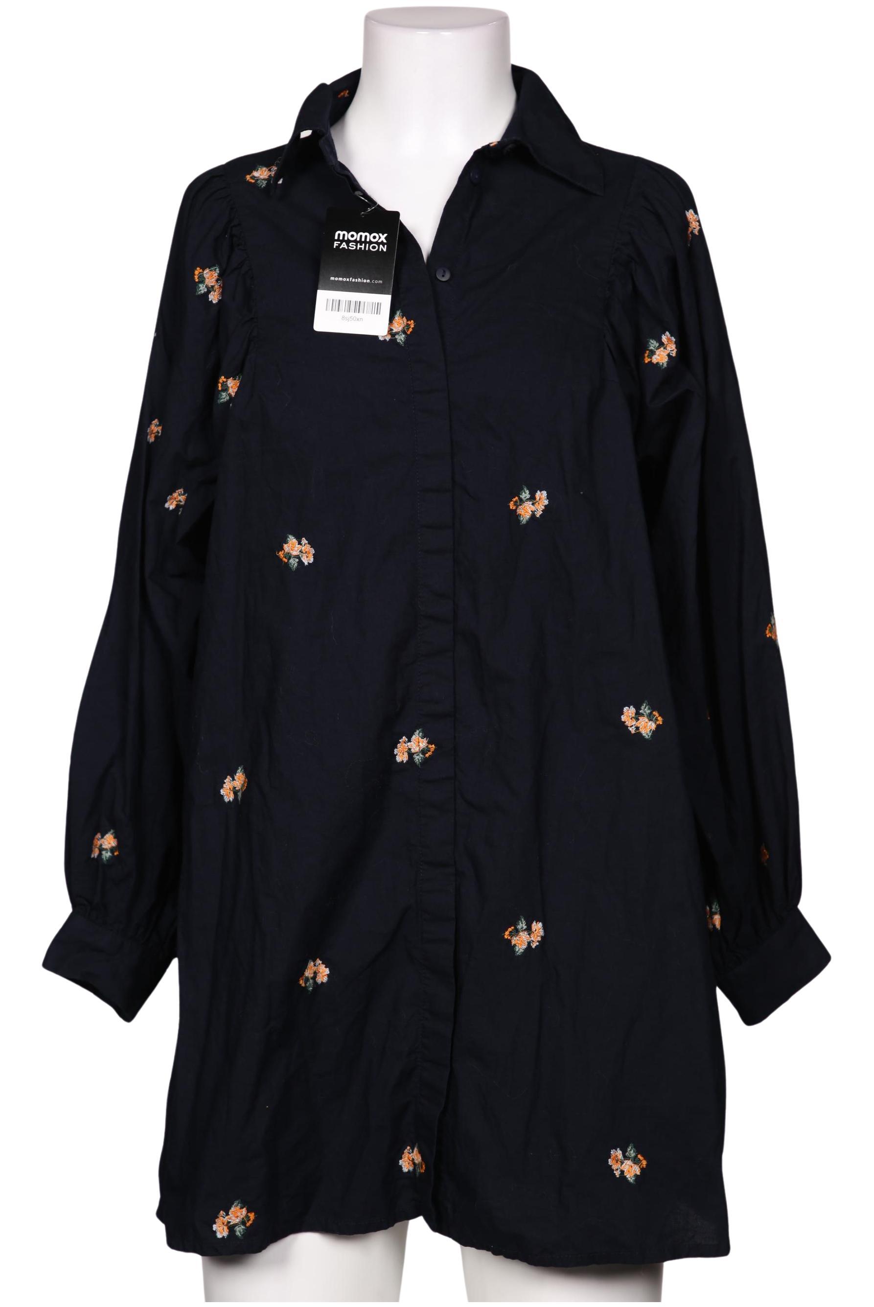 

YAS Damen Kleid, marineblau, Gr. 34